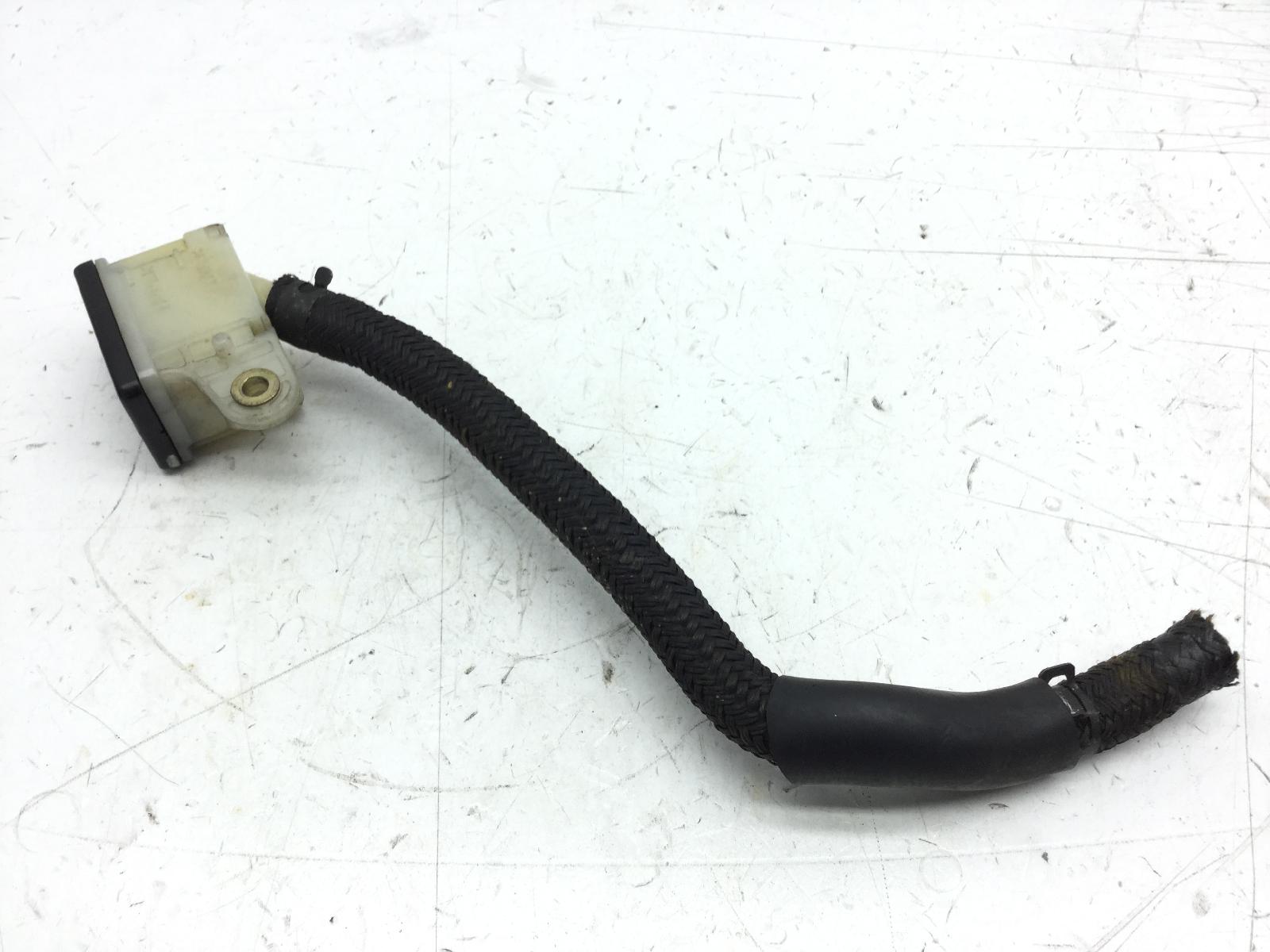 Honda cbr f 1 600 vaschetto vaso tubo pompa freno posteriore 1987 1990 nd