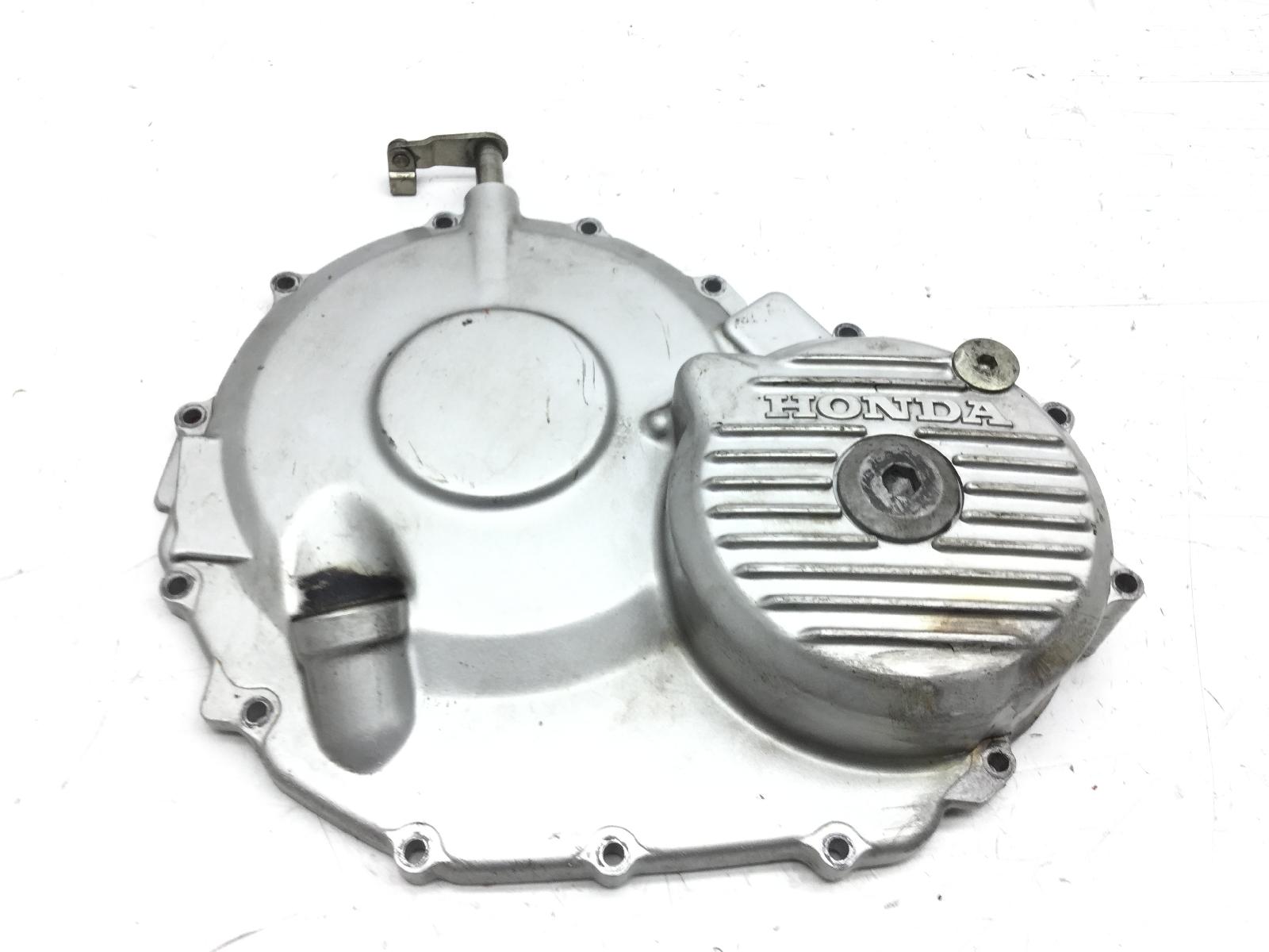 Honda cbr f 1 600 carter coperchio frizione riparato 1987 1990 nd