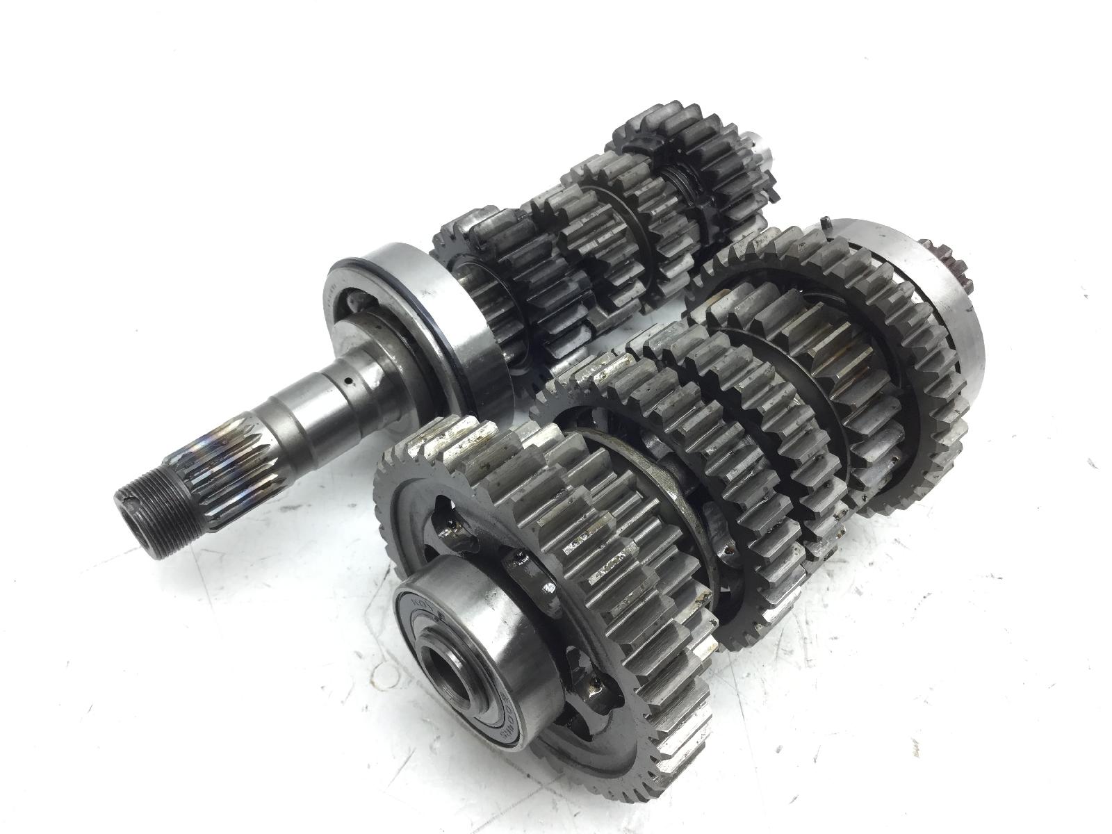 Honda cbr f 1 600 ingranaggi e alberi cambio 1987 1990 nd