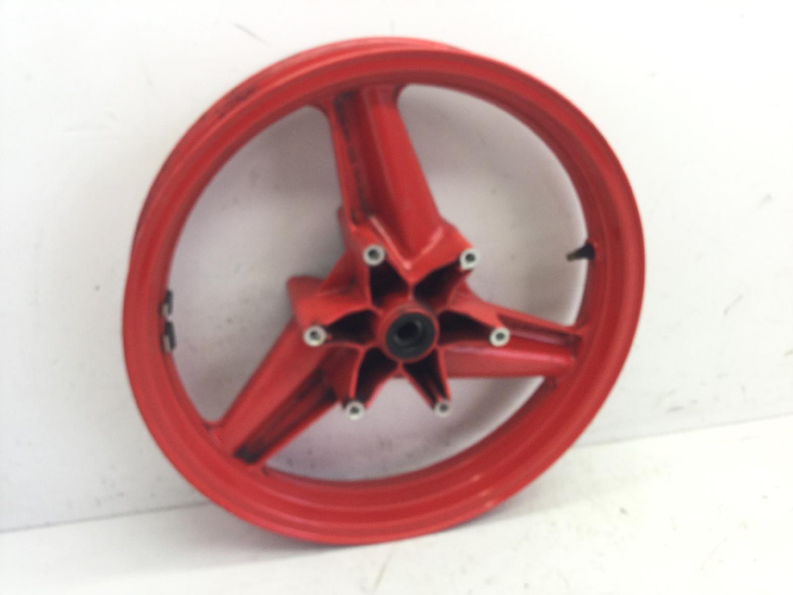 Honda cbr f 1 600 cerchio ruota anteriore 17 x 2.50 1987 1990 nd