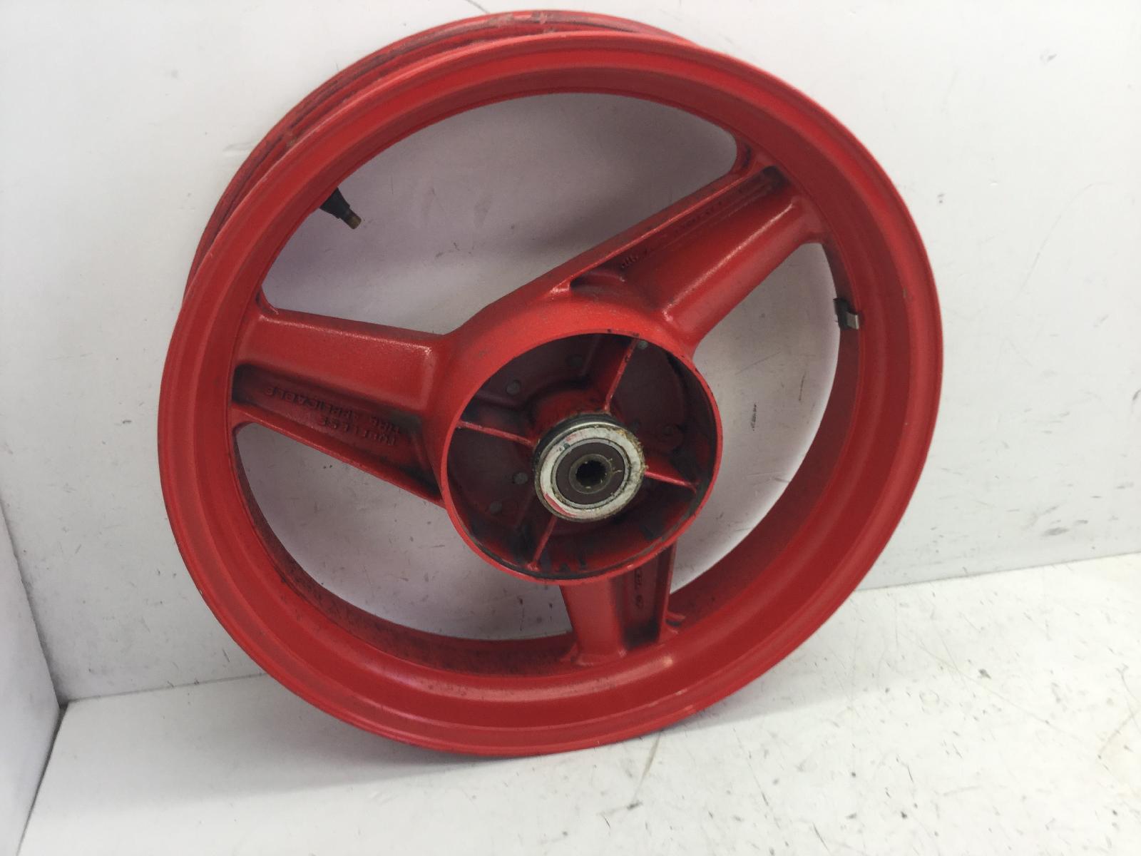 Honda cbr f 1 600 cerchio ruota posteriore 17 x 3.50 1987 1990 nd