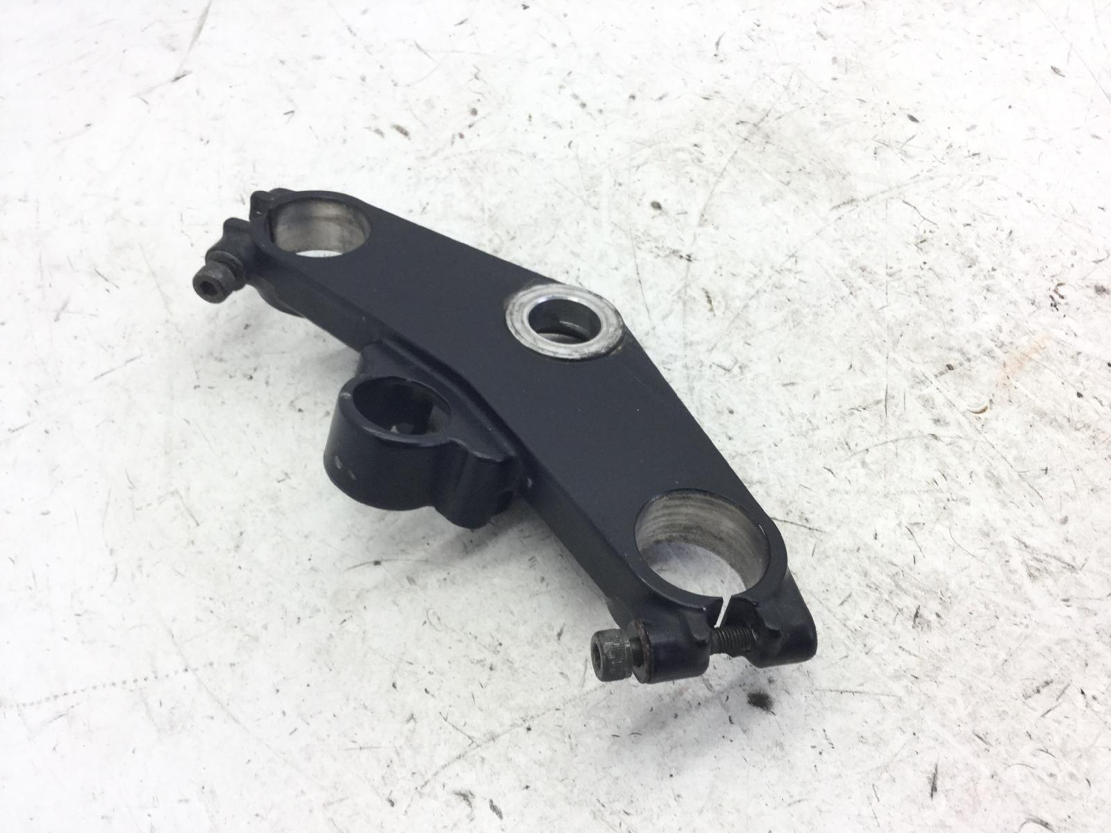 Honda cbr f 1 600 piastra superiore forcella manubrio 1987 1990 nd