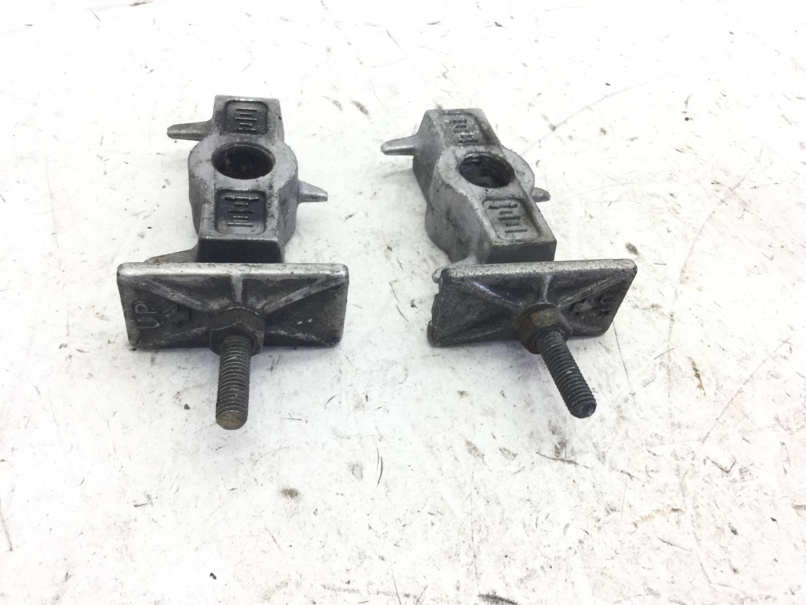 Honda cbr f 1 600 coppia tenditori tendi catena forcellone 1987 1990 nd