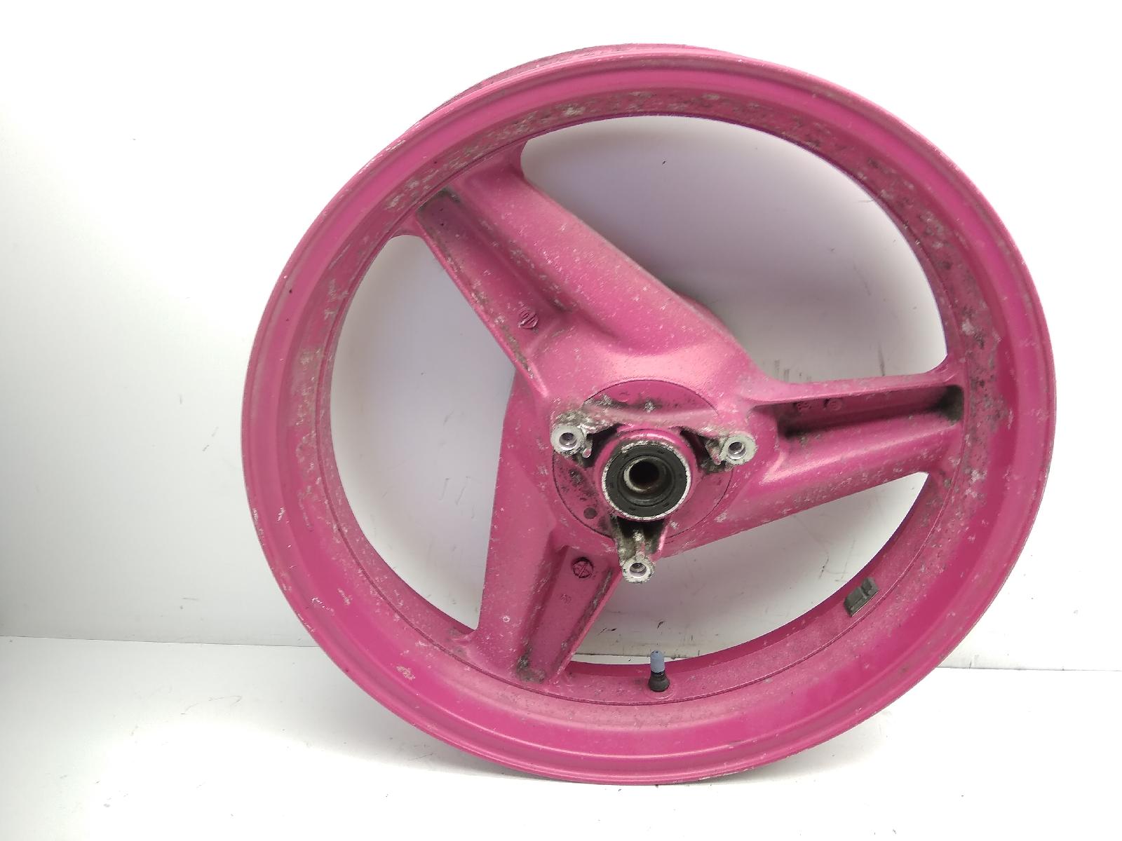 Honda cbr f 1 600 cerchio ruota posteriore 17 x 3.50 1987 1990 nd