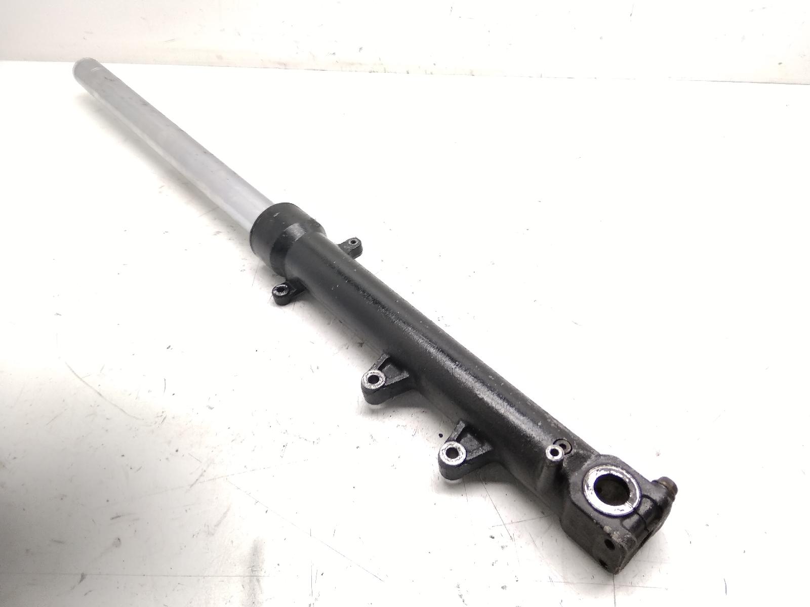 Honda cbr f 1 600 fodero forcella destro con ruggine su strelo per ricambi 1987 1990 nd