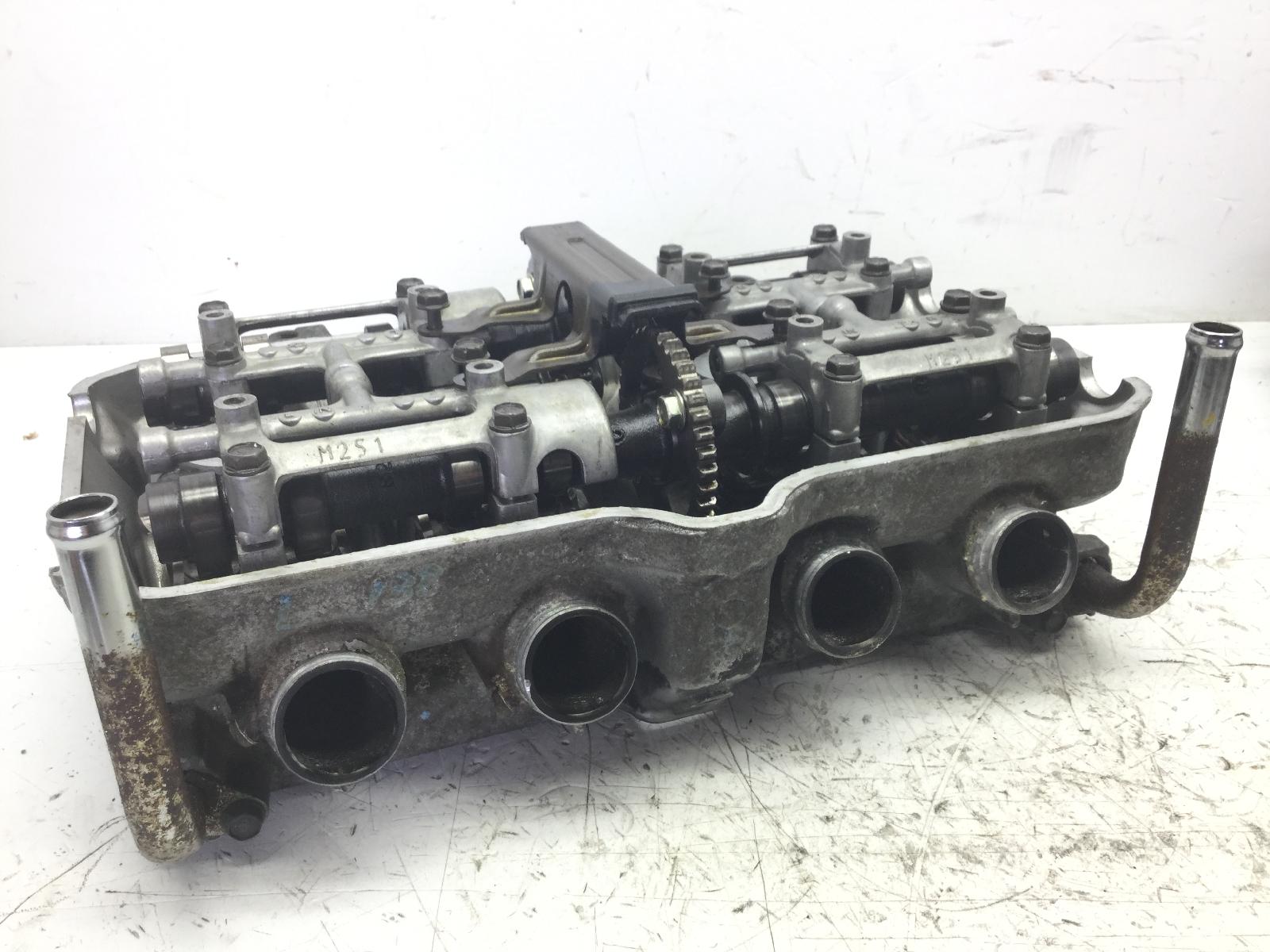Honda cbr f 1 600 testa testata completa di alberi a camme 1987 1990 nd