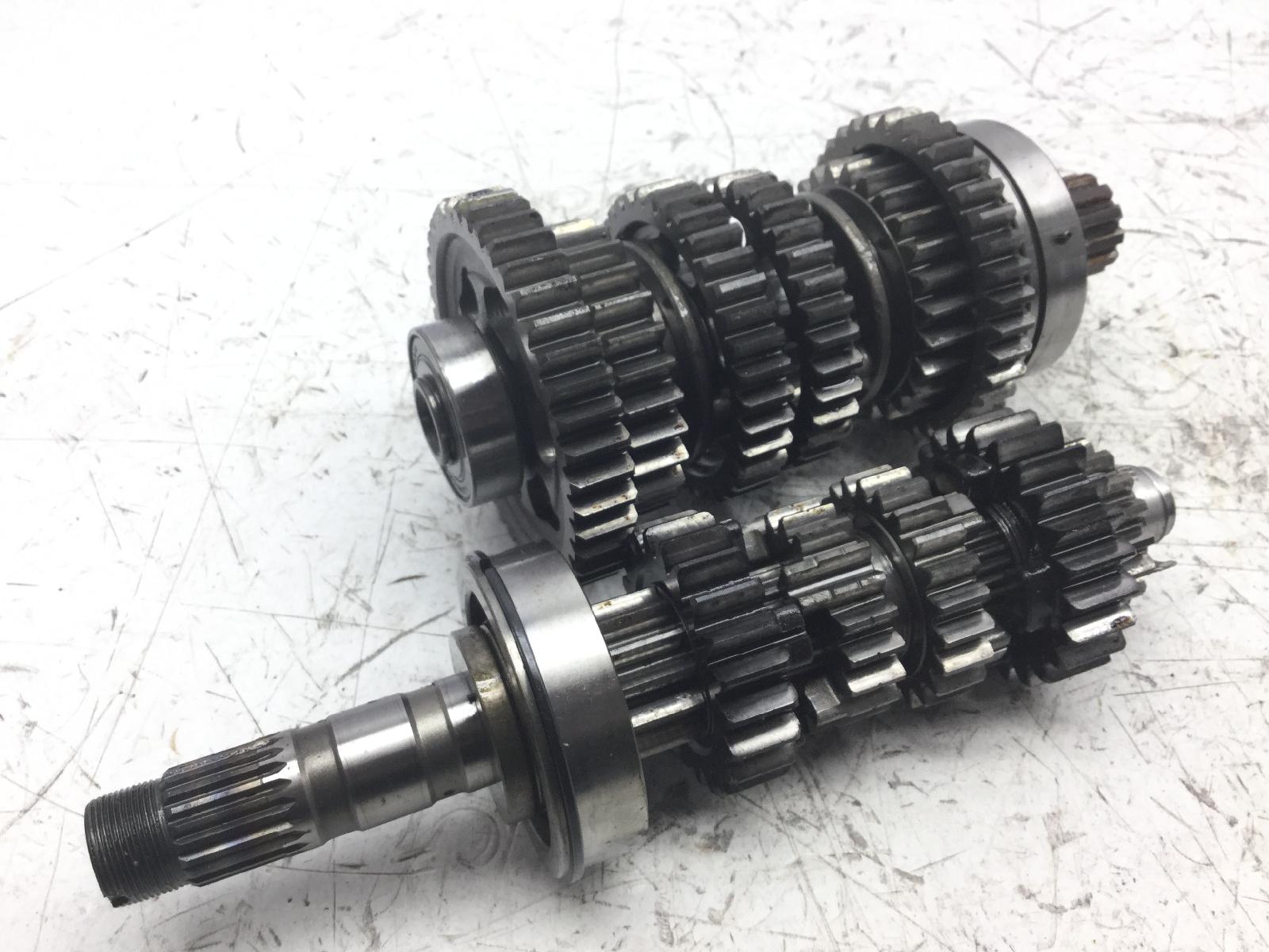 Honda cbr f 1 600 alberi cambio completi di ingranaggi 1987 1990 nd