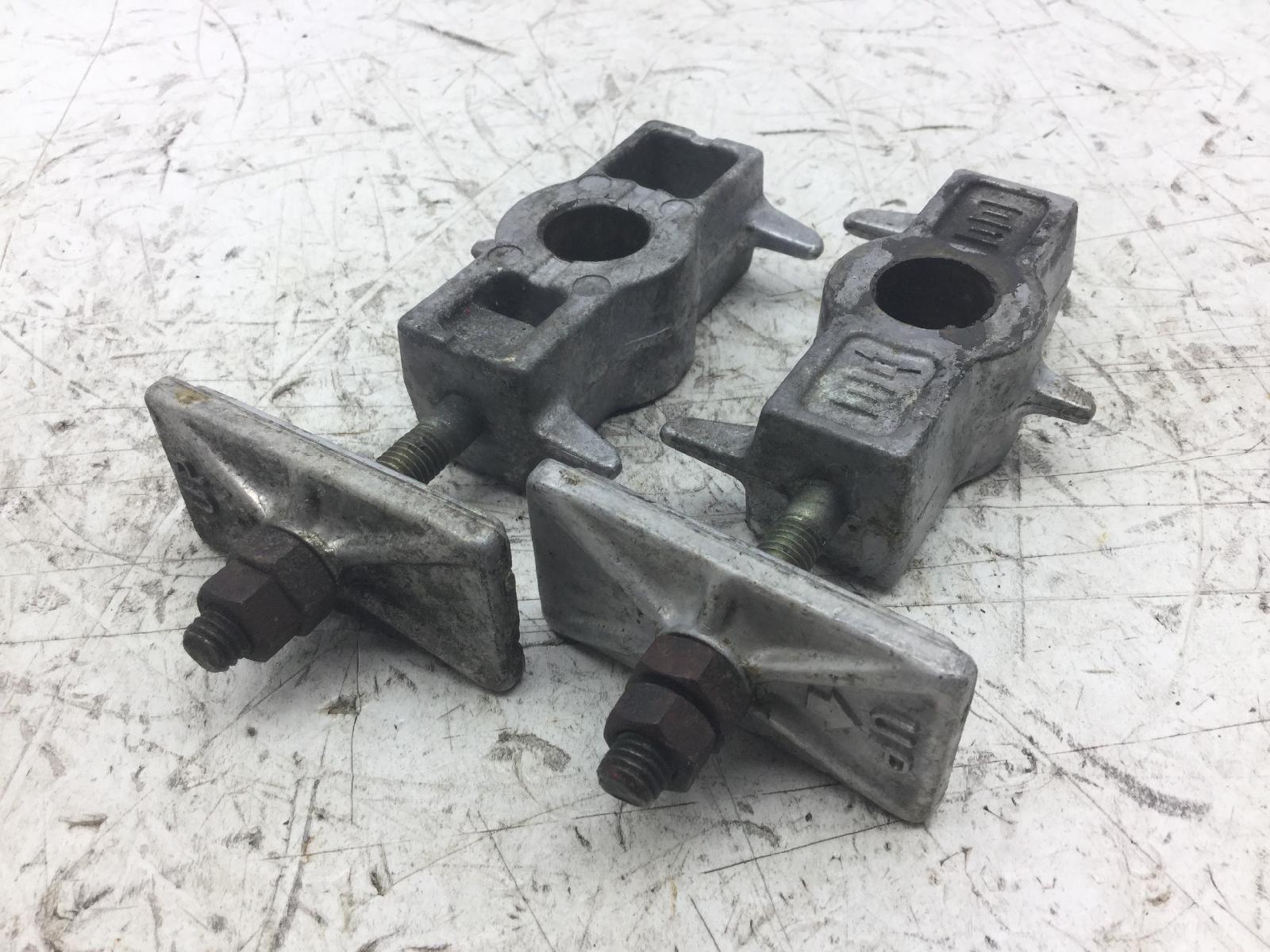 Honda cbr f 1 600 coppia tenditori catena forcellone 1987 1990 nd