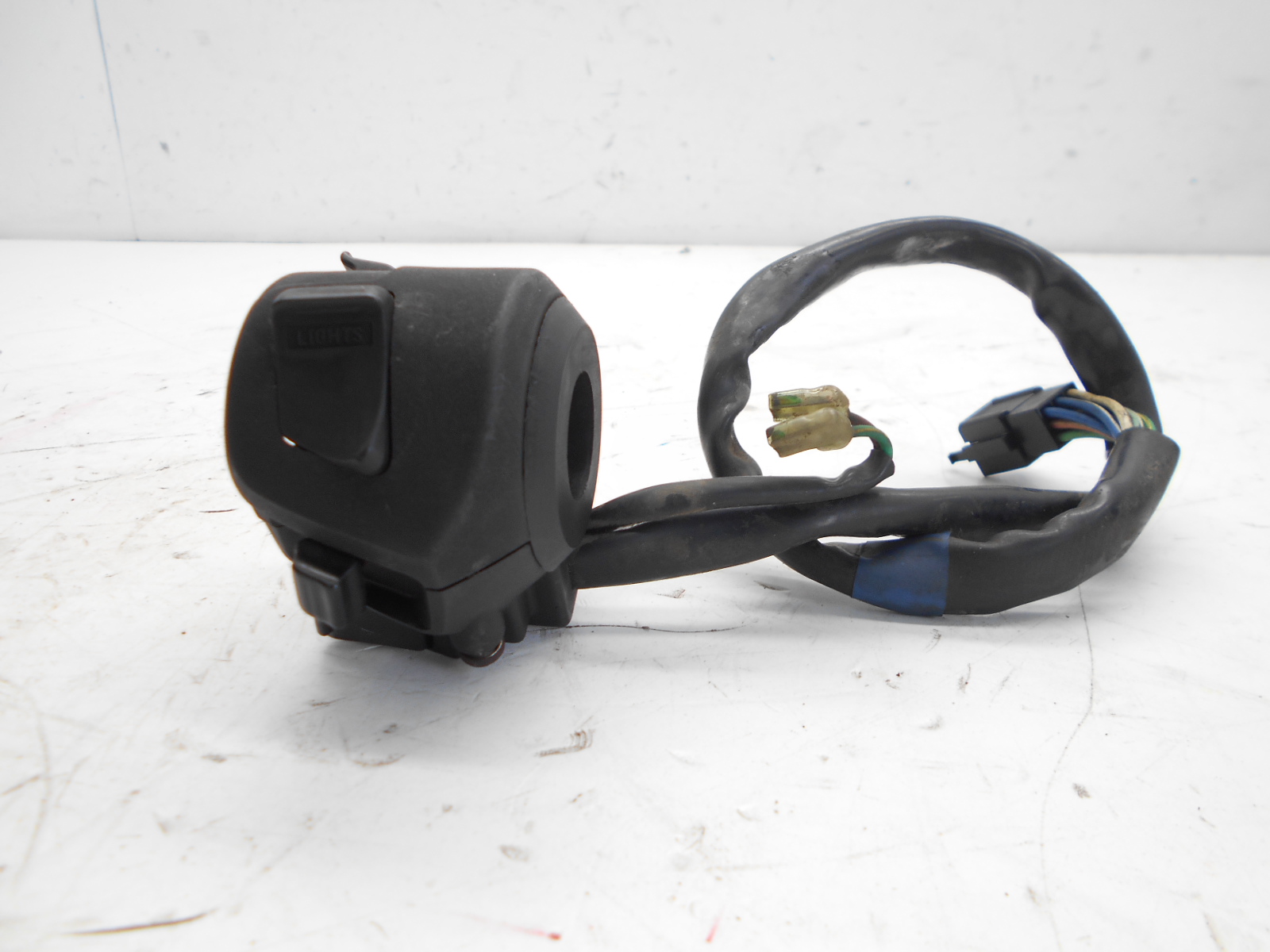 Kymco xciting i 250 commutatore blocchetto devio luci sinistro 2006 2007 t71010