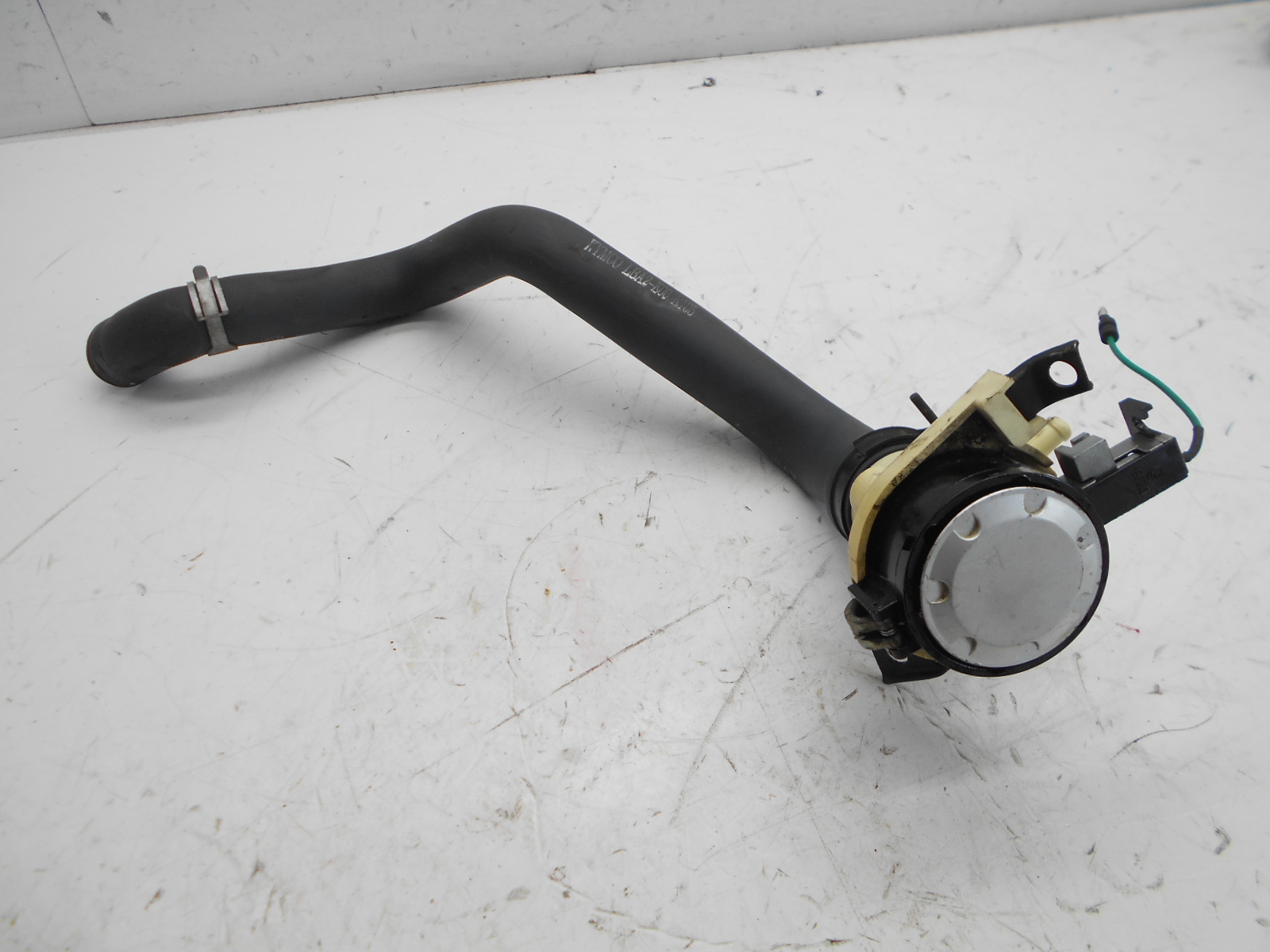 Kymco xciting i 250 tappo serbatoio benzina carburante + tubo 2006 2007 t71010