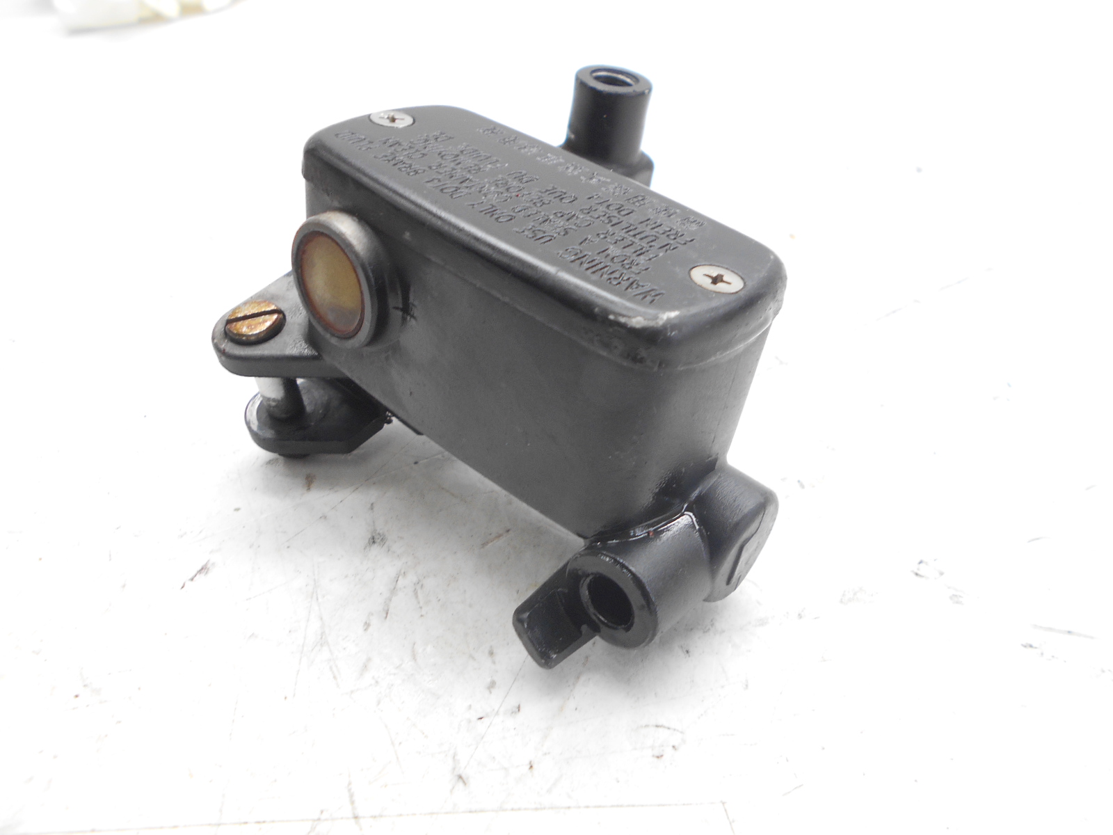 Kymco xciting i 250 pompa freno anteriore destra 2006 2007 t71010