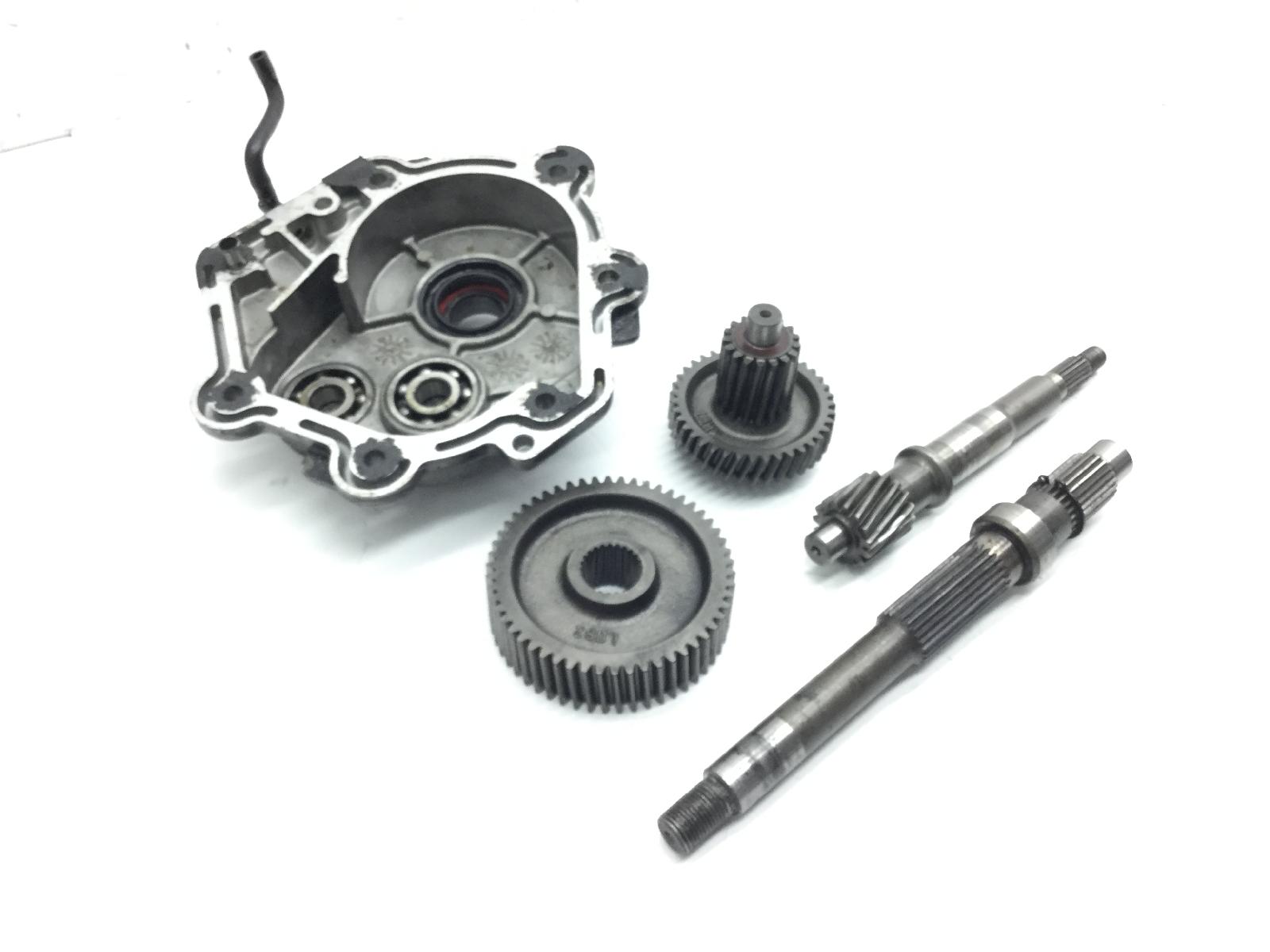 Kymco xciting i 250 carter e ingranaggi ruota posteriore 2006 2007 t71010