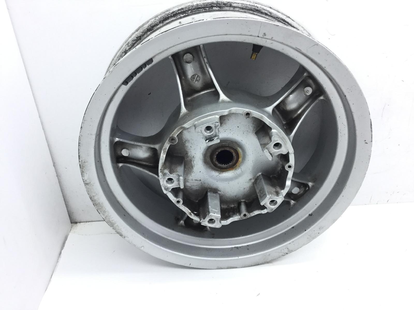 Kymco xciting i 250 cerchio ruota posteriore 14 x 4.50 2006 2007 t71010