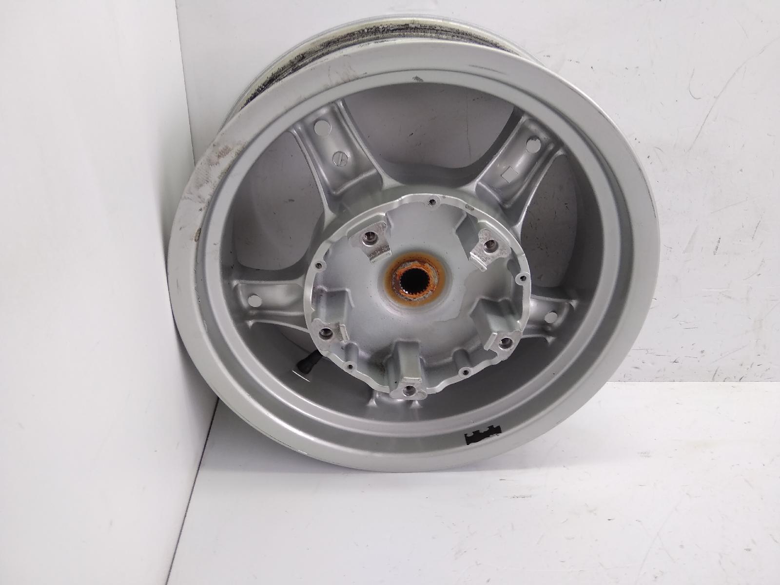 Kymco xciting i 250 cerchio ruota posteriore 14 x 4.50 2006 2007 t71010