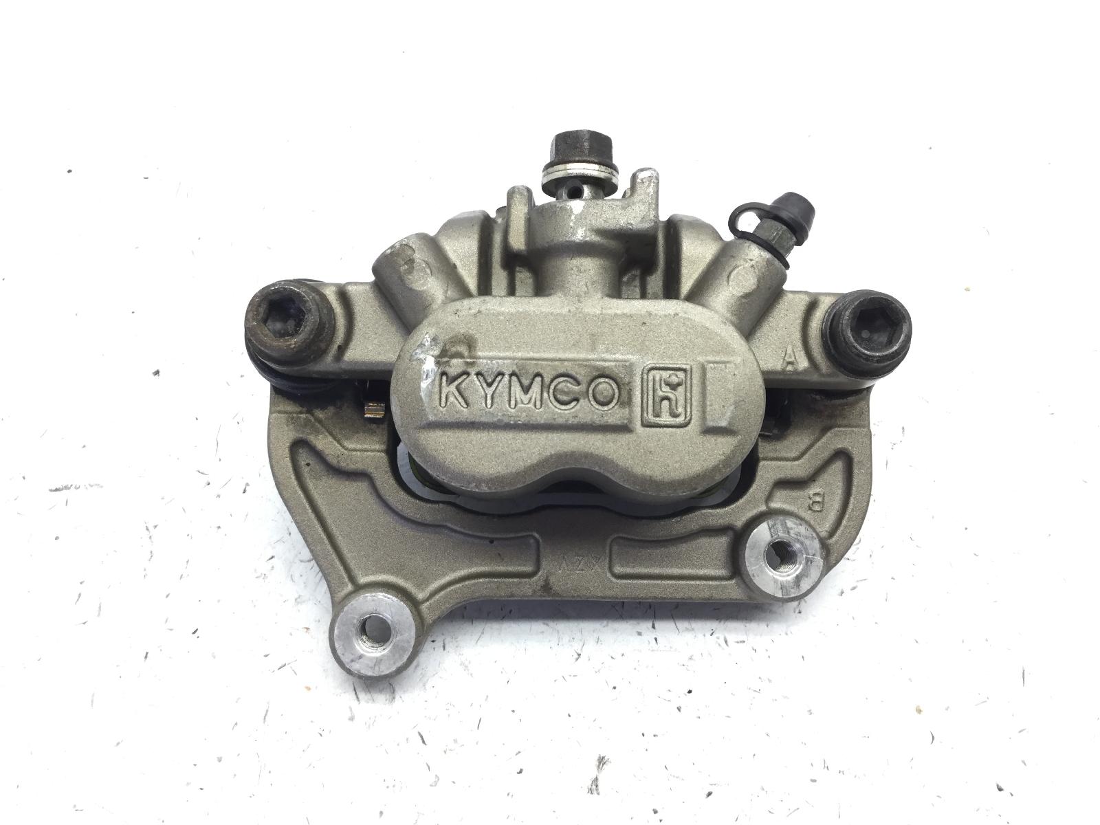 Kymco xciting i 250 pinza freno posteriore pasticche non garantite 2006 2007 t71010