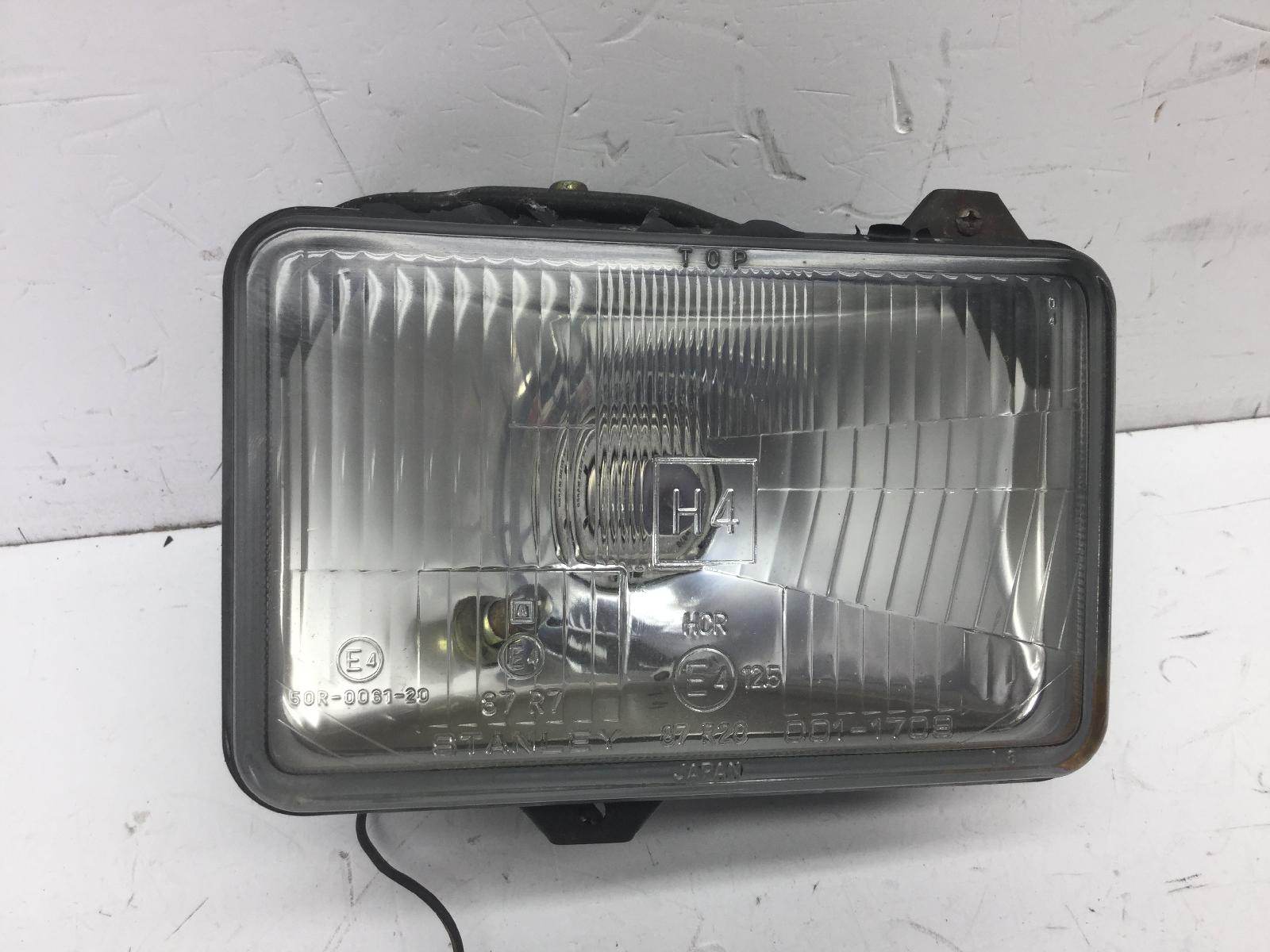 Suzuki dr 600 r 600 faro fanale anteriore 1986 1989 sn41a
