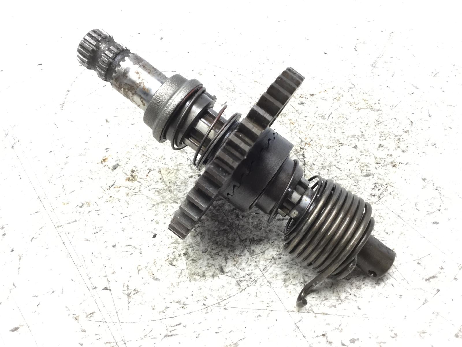 Suzuki dr 600 r 600 albero ingranaggio avviamento 1986 1989 sn41a
