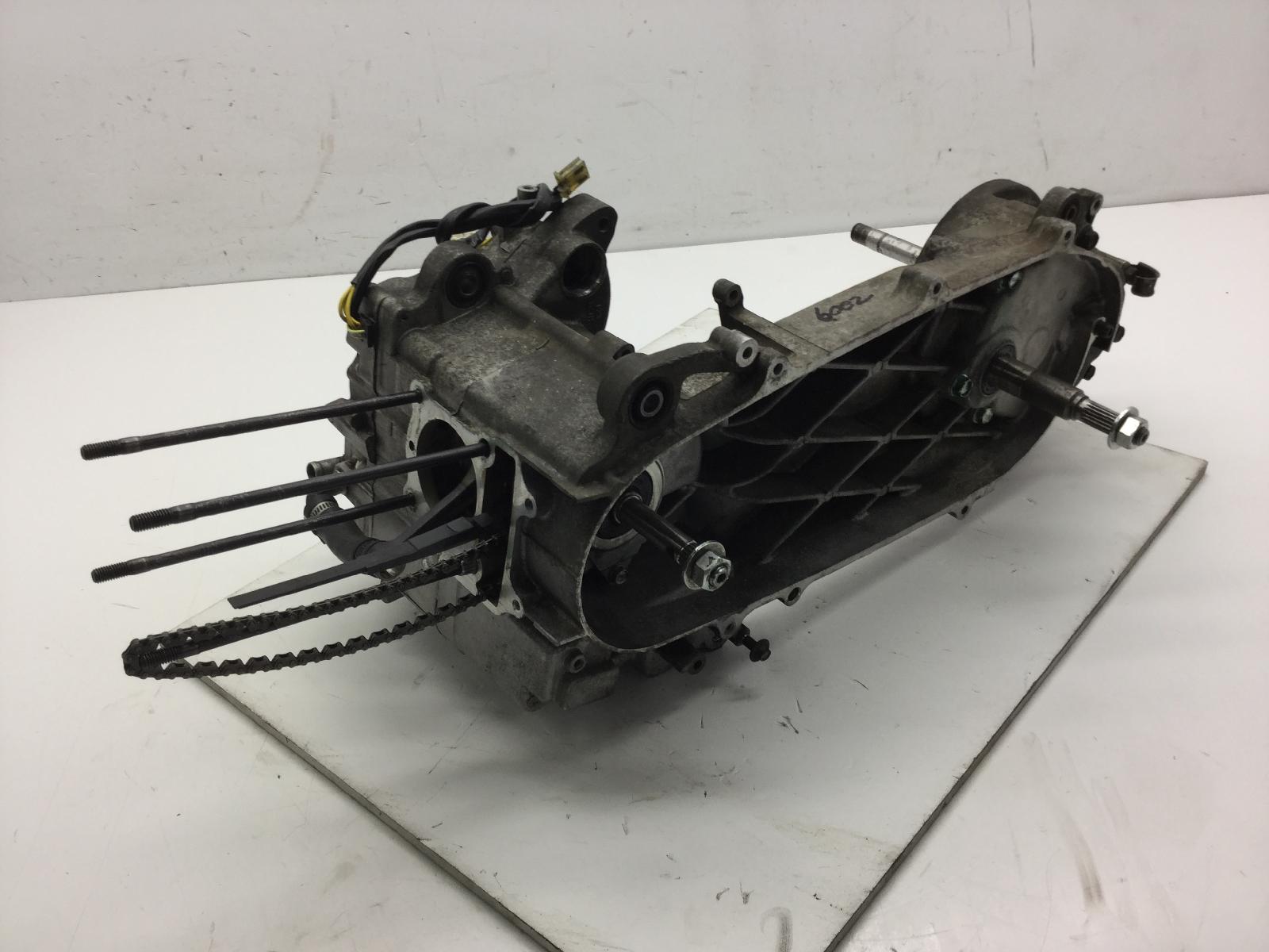 Honda sh i 150 carter motore + albero ingranaggi ruota e volano statore 2009 2012 kf10