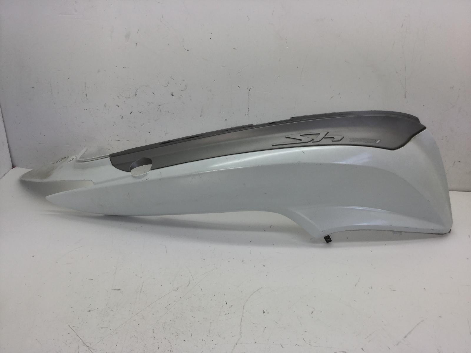 Honda sh i 150 carena fiancata posteriore destra con crepa su aletta 2009 2012 kf10