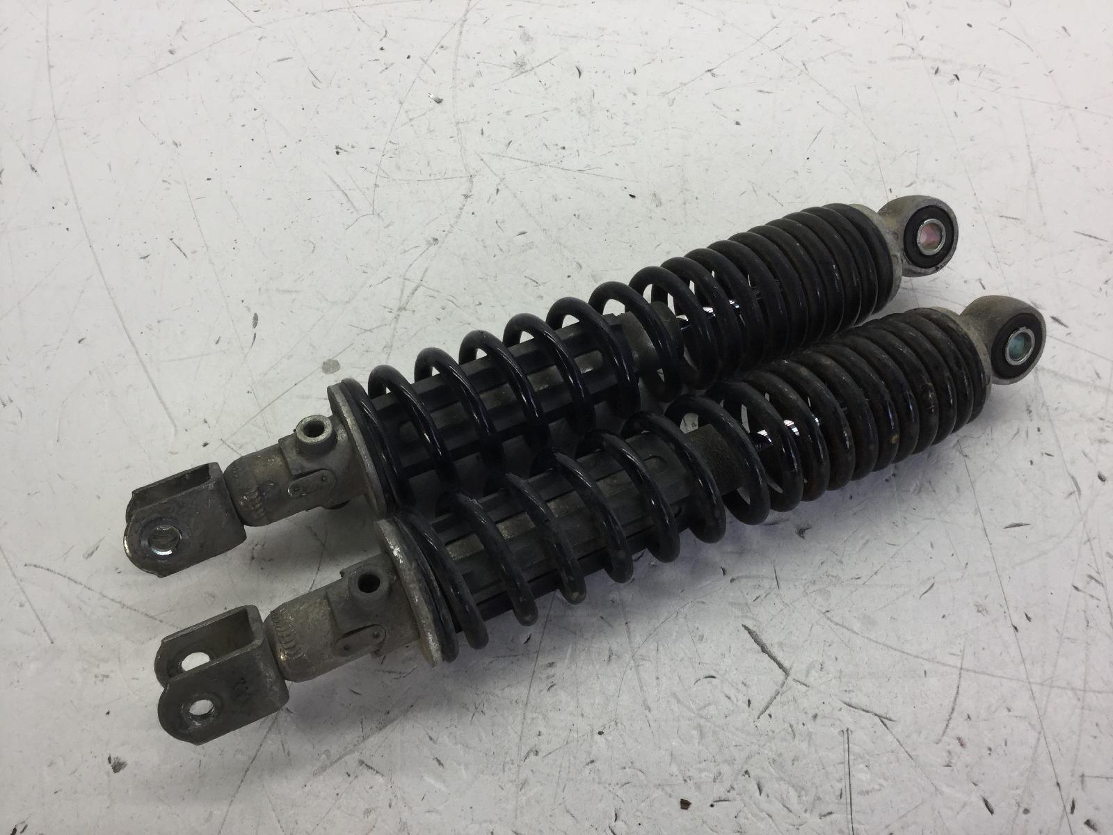 Honda sh i 150 coppia ammortizzatori posteriori 2009 2012 kf10