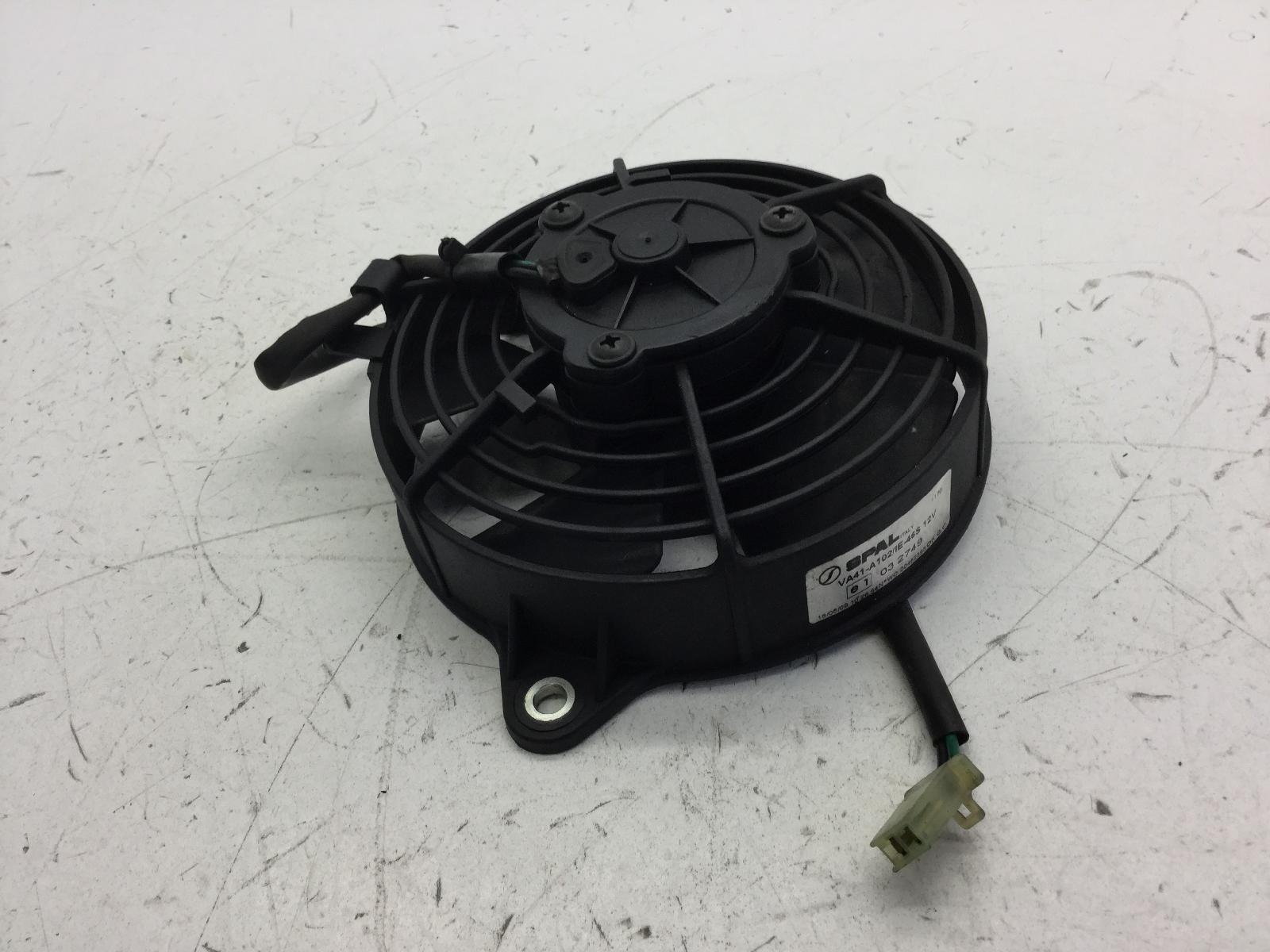 Honda sh i 150 elettroventola radiatore 2009 2012 kf10