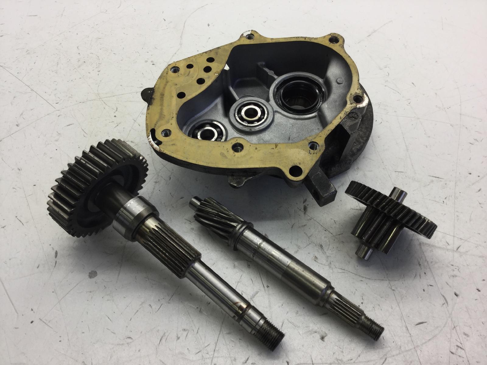 Honda sh i 150 carter e ingranaggi ruota posteriore 2009 2012 kf10