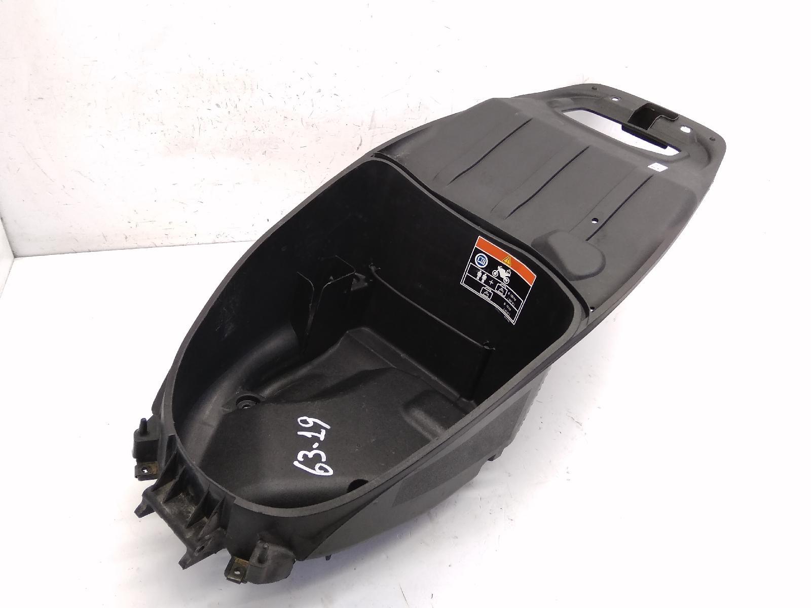 Honda sh i 150 carena vano sottosella 2009 2012 kf10