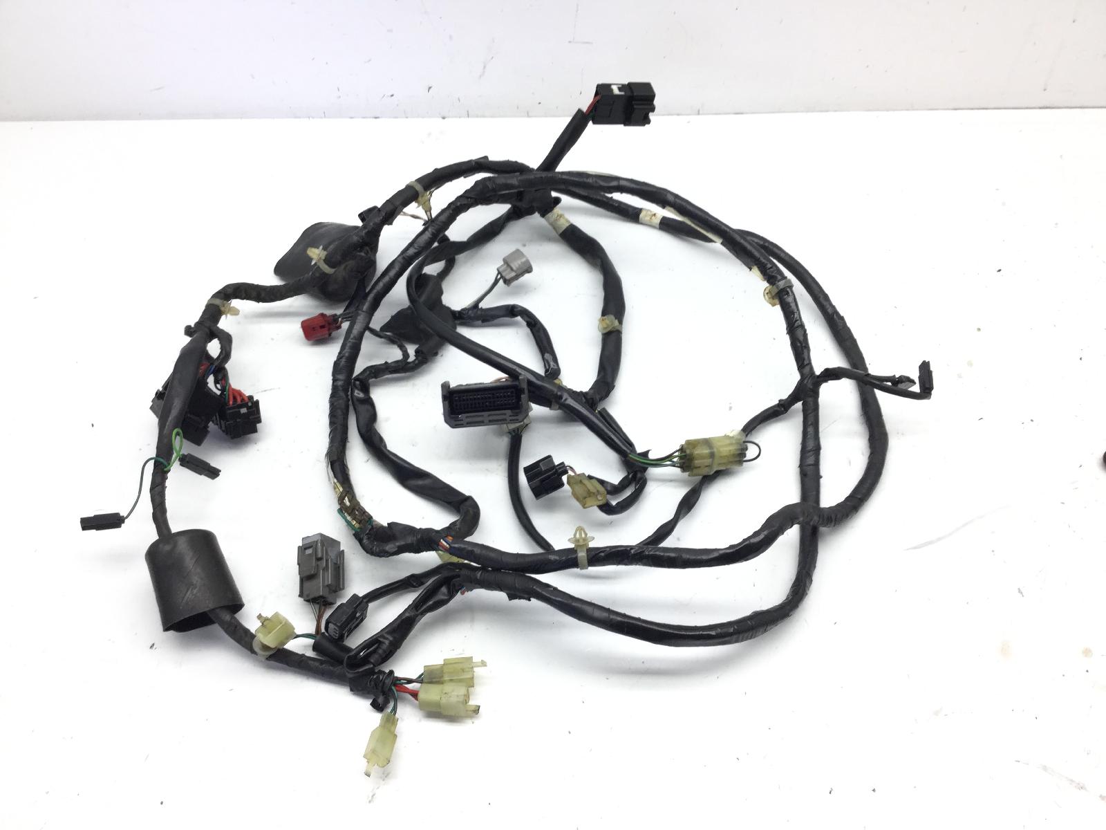 Honda sh i 150 matassa cavi impianto elettrico cablaggio 2009 2012 kf10