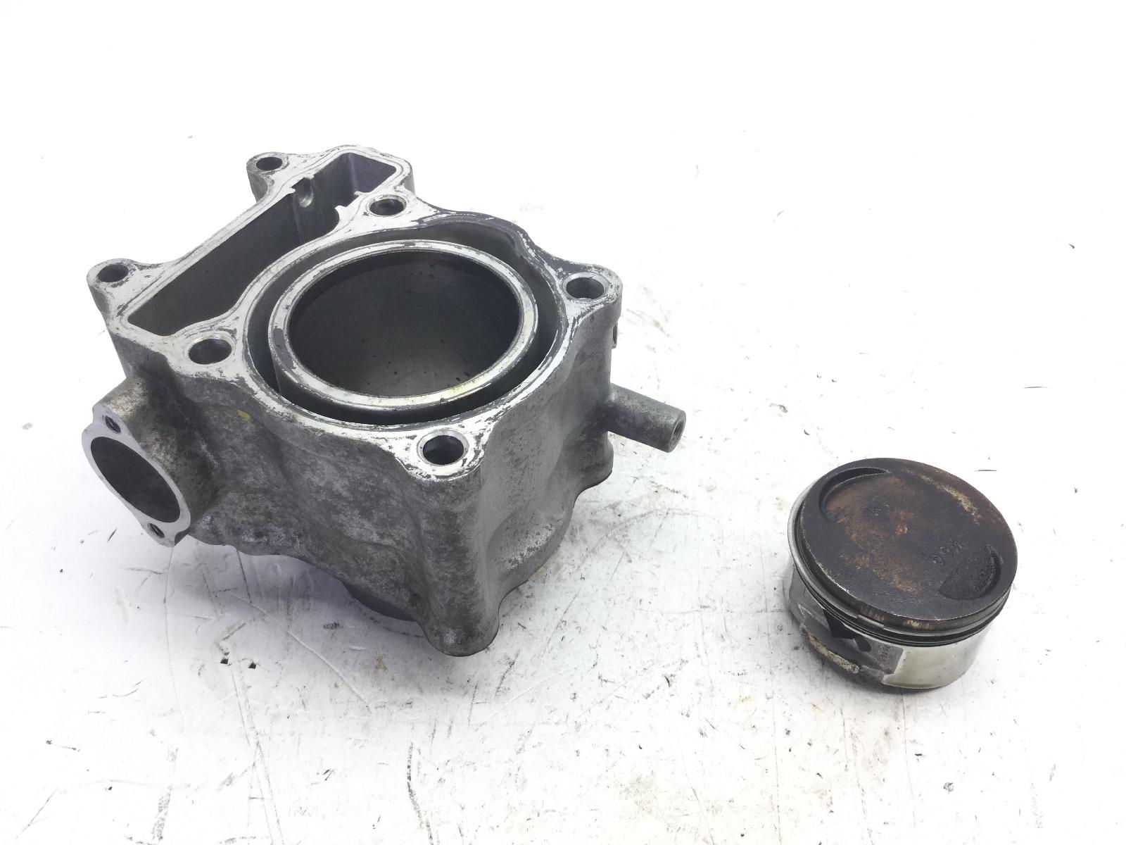 Honda sh i 150 cilindro con pistone con difetto 2009 2012 kf10