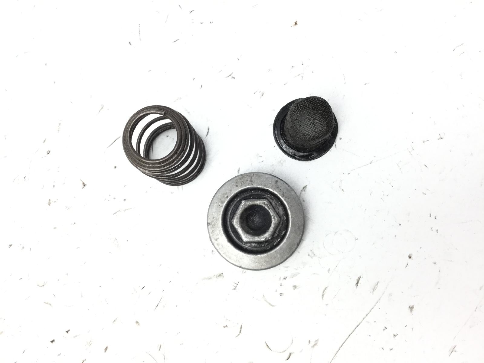 Honda sh i 150 tappo spurgo olio carter statore volano e accessori 2009 2012 kf10