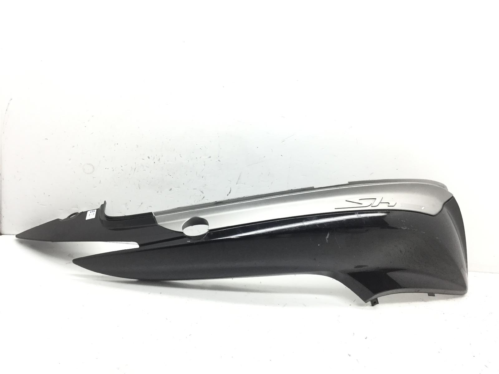 Honda sh i 150 carena fiancata posteriore destra - attacco rotto e crepa 2009 2012 kf10