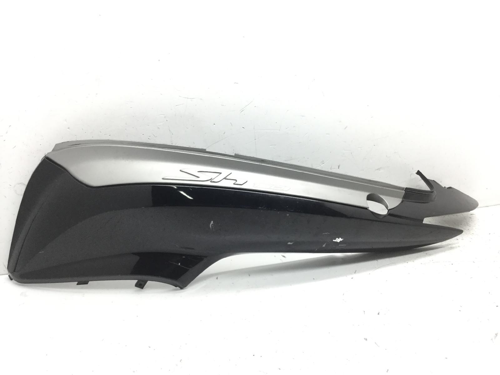 Honda sh i 150 carena fiancata posteriore sinitra - 2 attacchi rotti 2009 2012 kf10