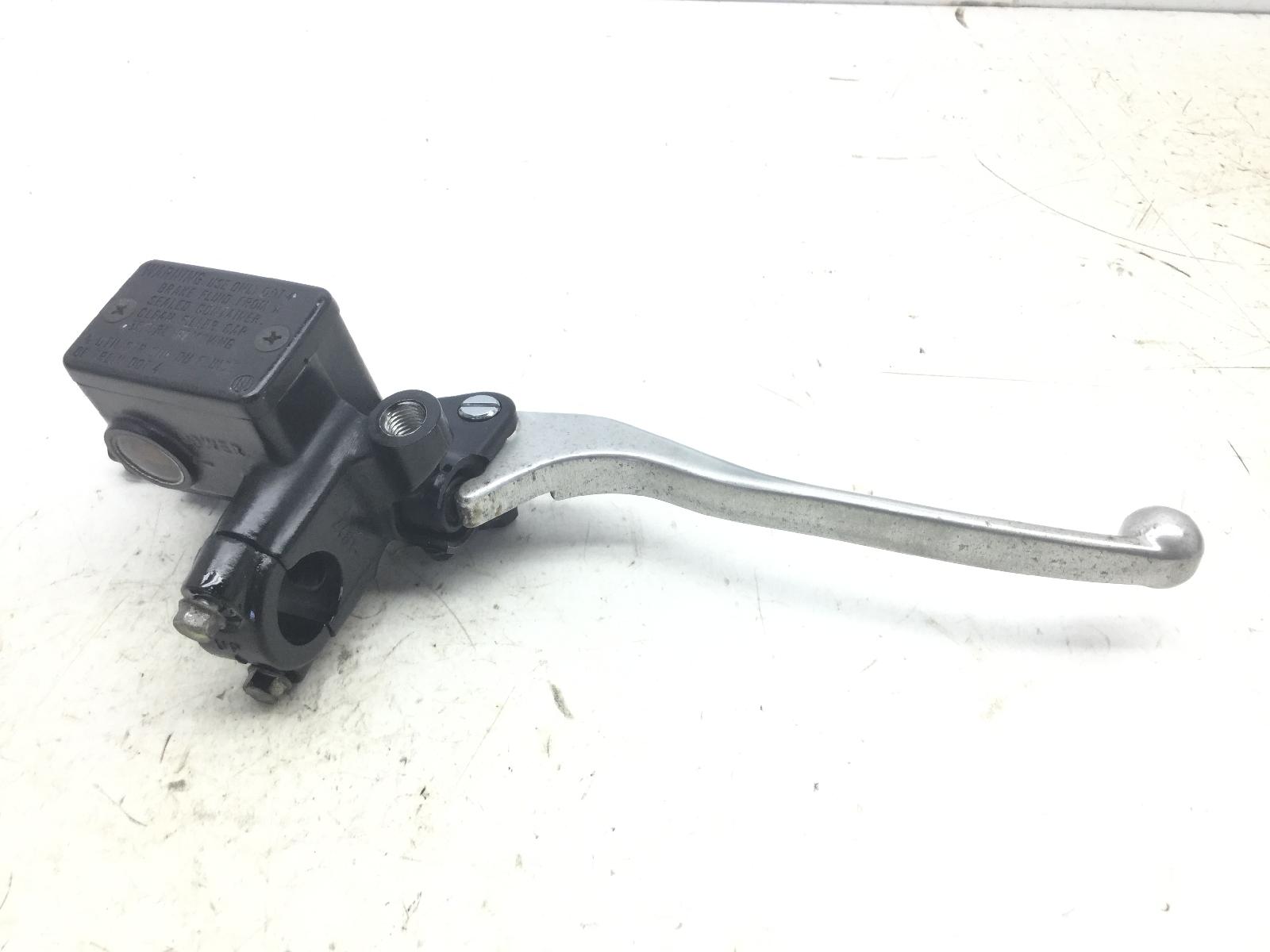 Honda sh i 150 pompa freno anteriore destra con leva lievemente piegata 2009 2012 kf10