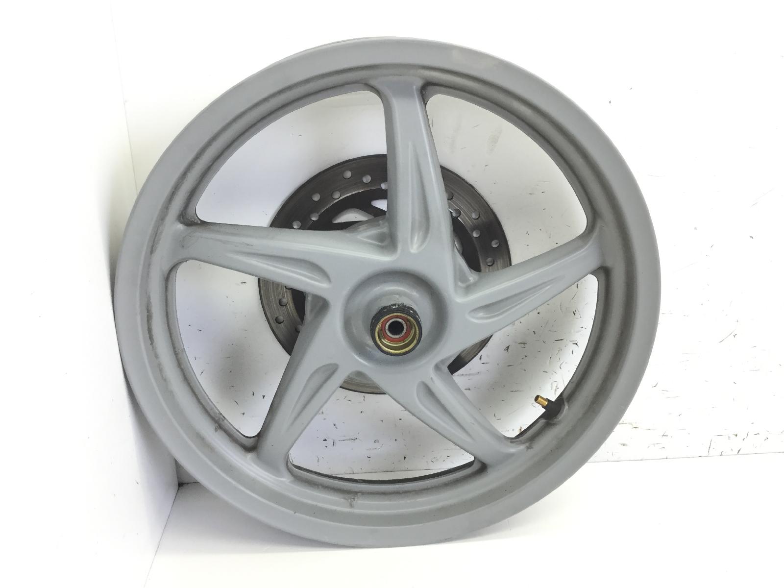 Honda sh i 150 cerchio ruota anteriore 16 x 2.50 - no disco 2009 2012 kf10