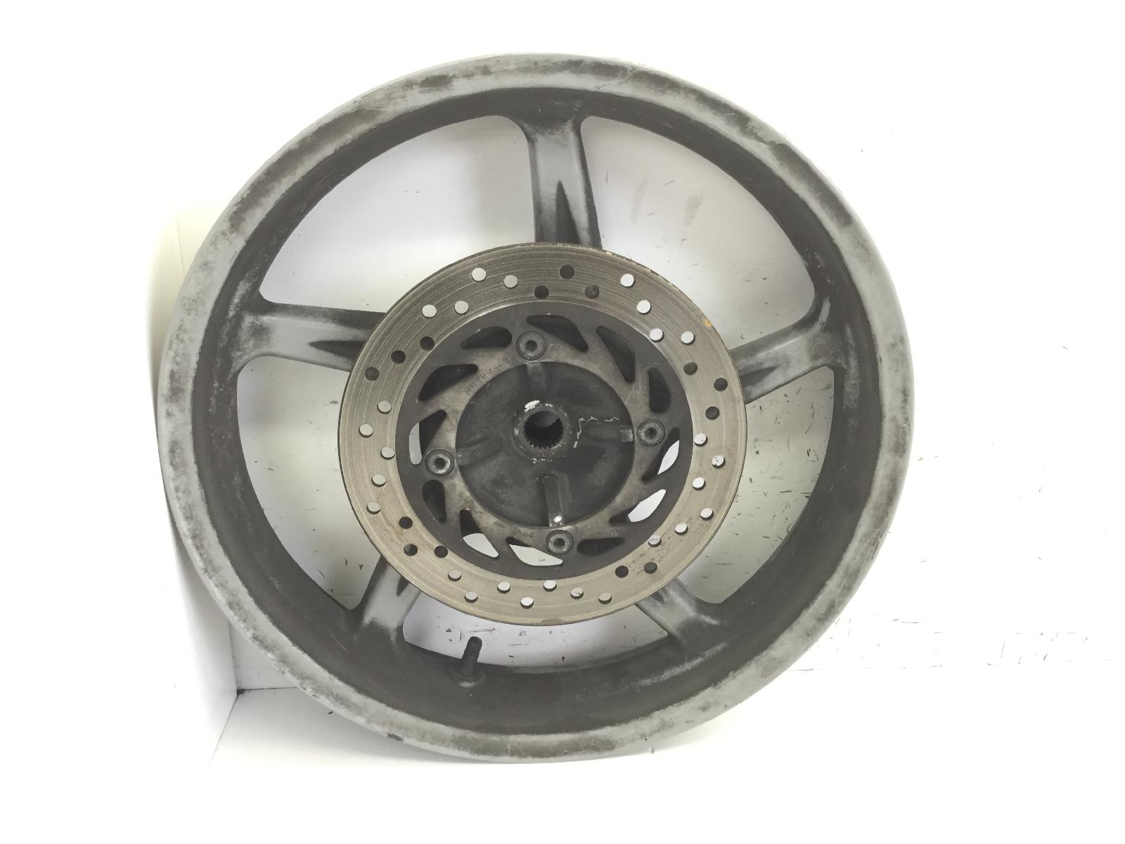 Honda sh i 150 cerchio ruota posteriore 16 x 2.75 - no disco 2009 2012 kf10