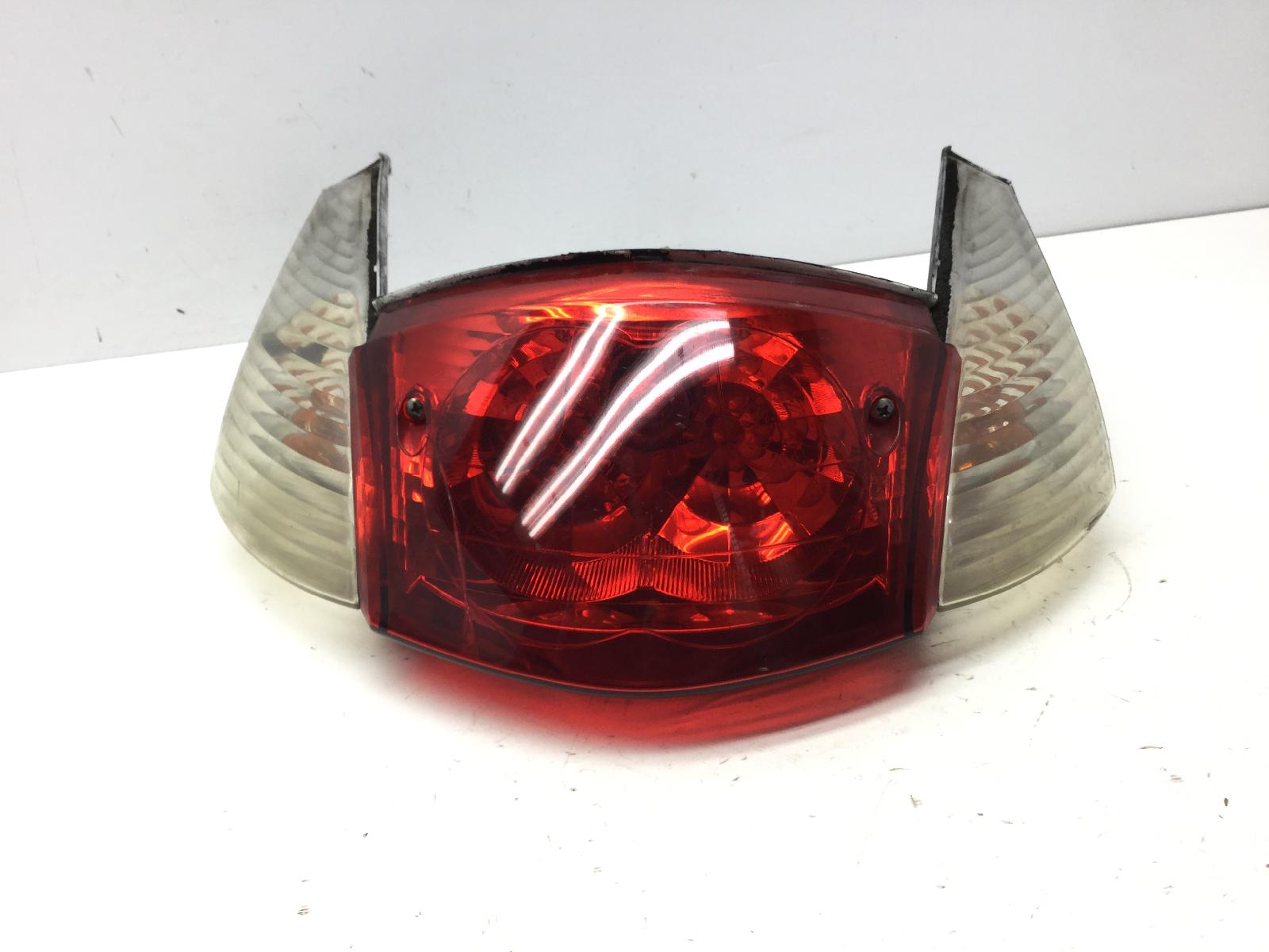 Honda sh i 150 fanale frecce faro posteriore 2009 2012 kf10
