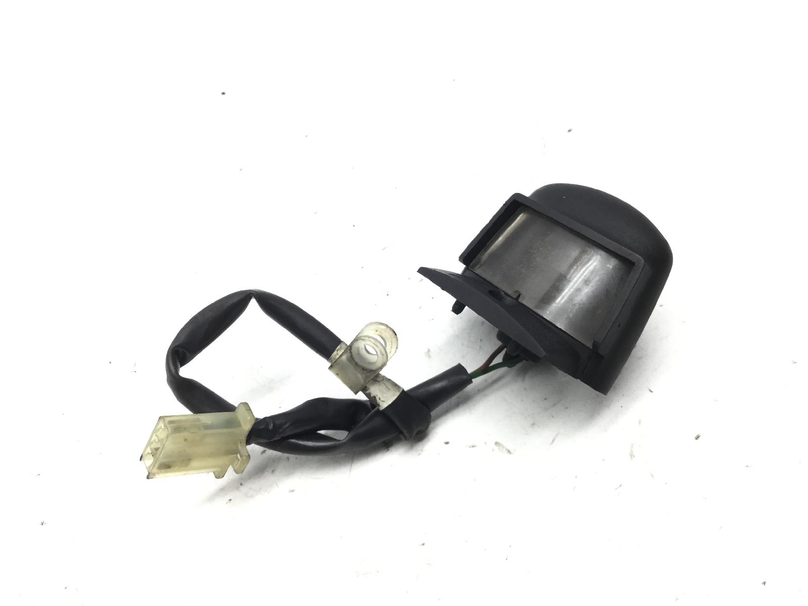 Honda sh i 150 luce posteriore targa 2009 2012 kf10
