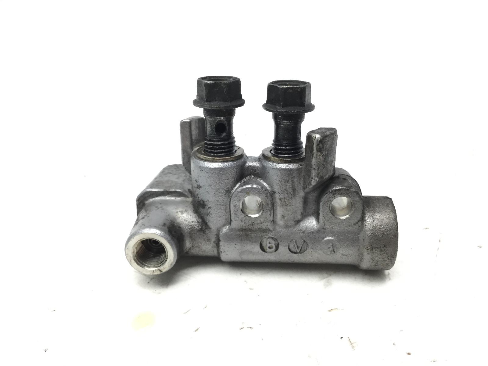 Honda sh i 150 ripartitore sdoppiatore frenata anteriore 2009 2012 kf10