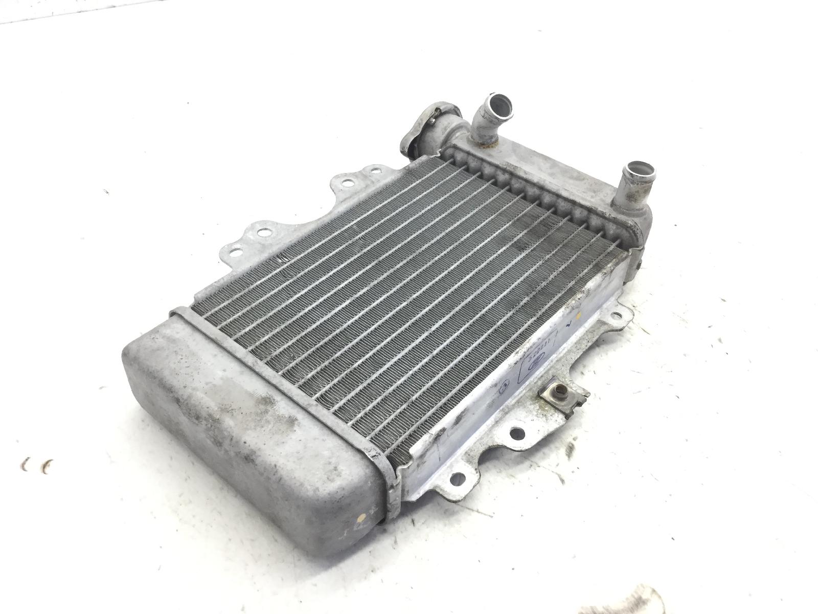 Honda sh i 150 radiatore acqua liquido raffreddamento motore e tappo 2009 2012 kf10