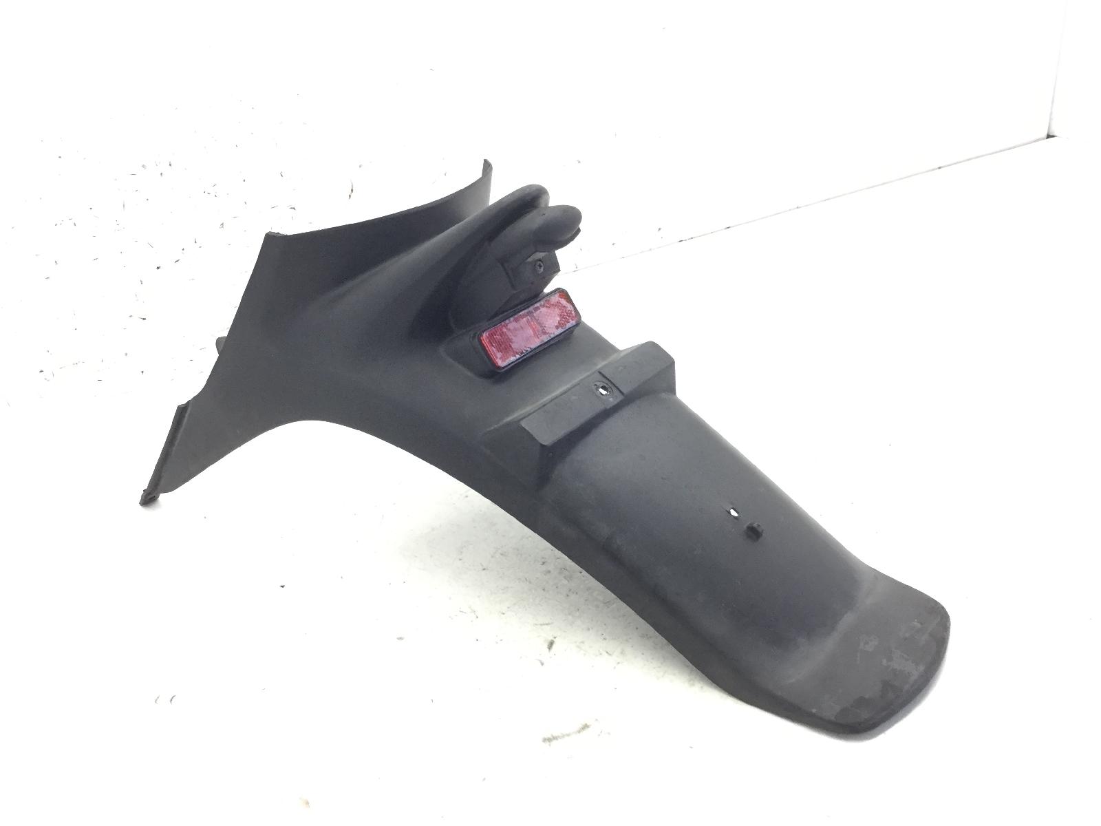 Honda sh i 150 parafango posteriore portatarga e luce 2009 2012 kf10
