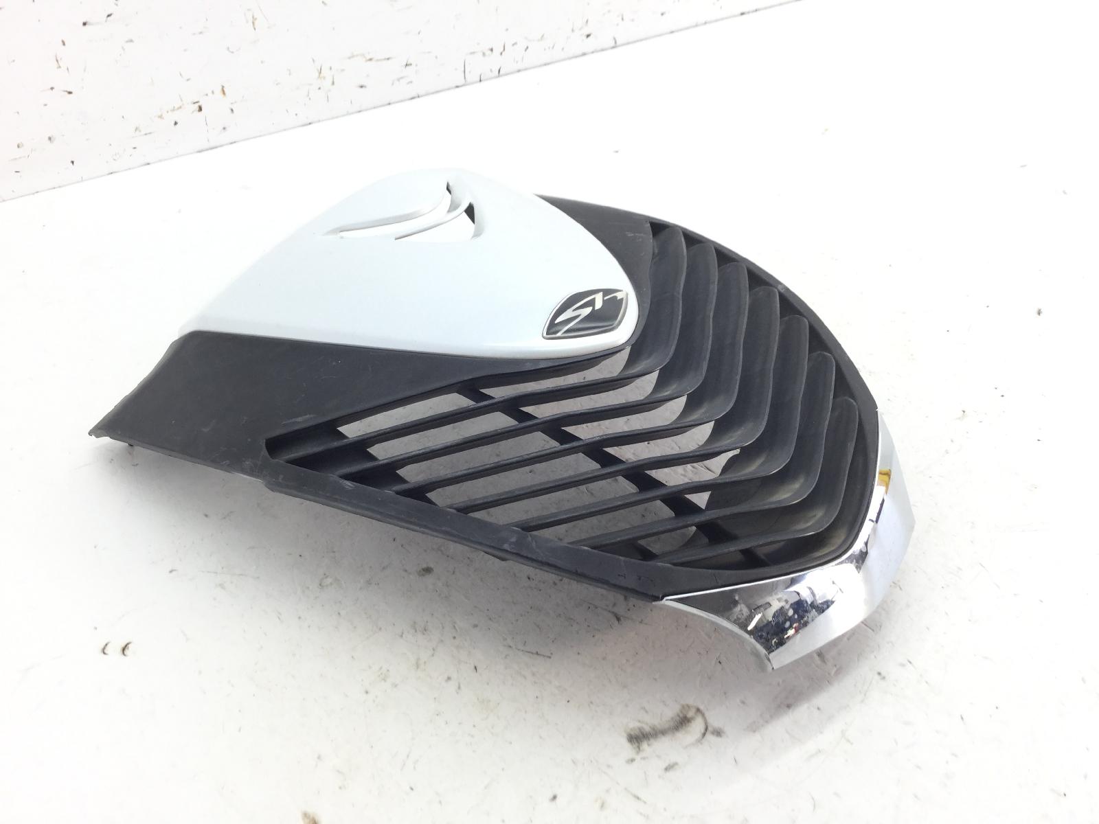 Honda sh i 150 coperchio carena scudo anteriore 2009 2012 kf10