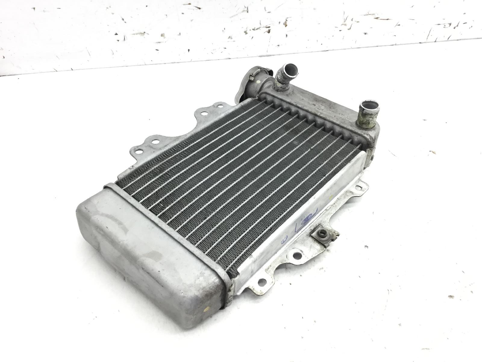 Honda sh i 150 radiatore leggermente deformato e tappo 2009 2012 kf10