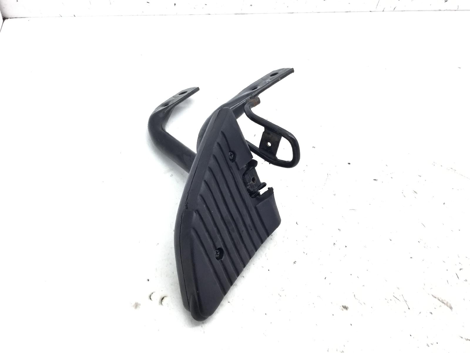 Honda sh i 150 pedana posteriore poggiapiede sinistra e supporto 2009 2012 kf10