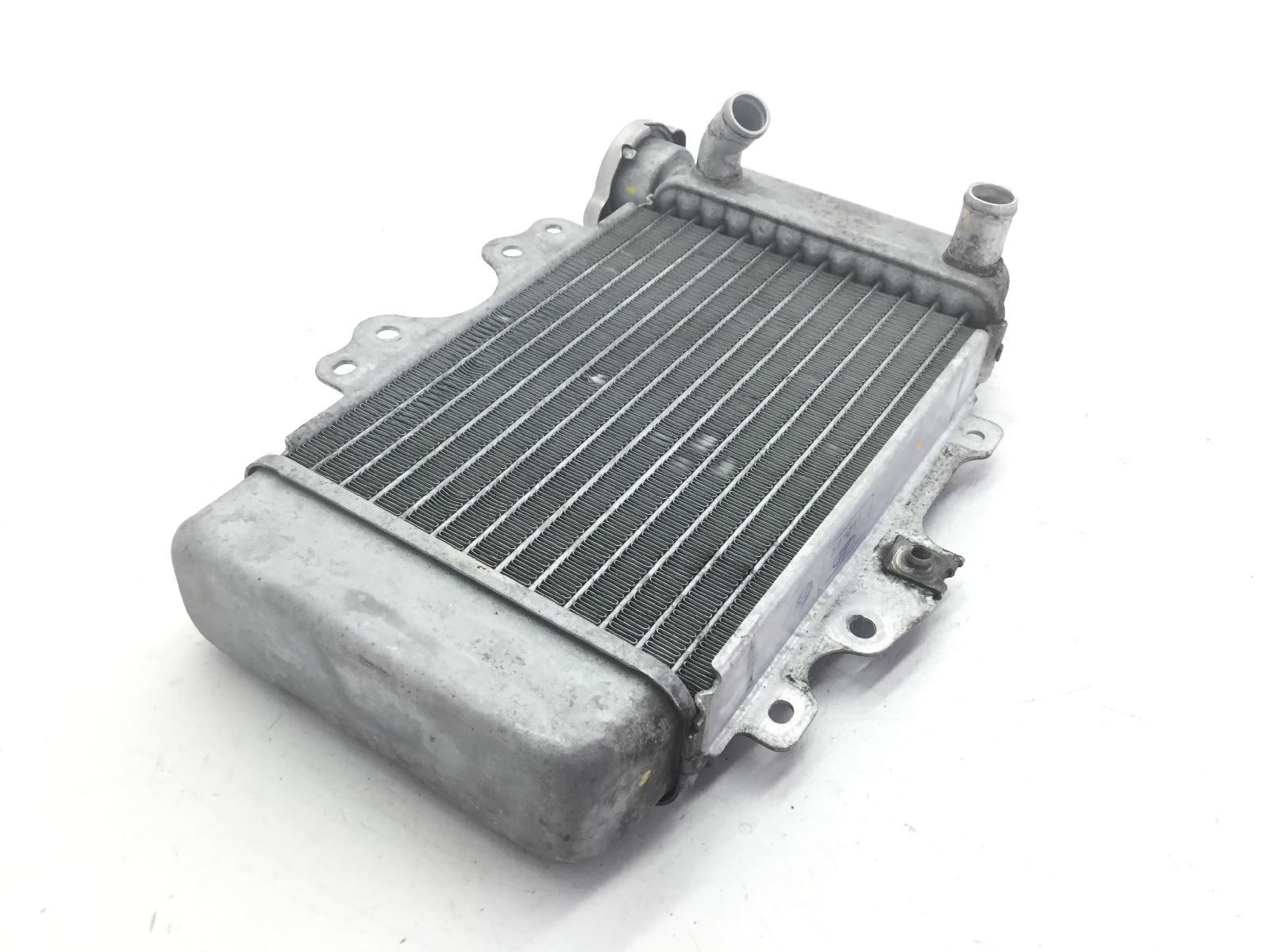 Honda sh i 150 radiatore acqua liquido raffreddamento motore e tappo 2009 2012 kf10