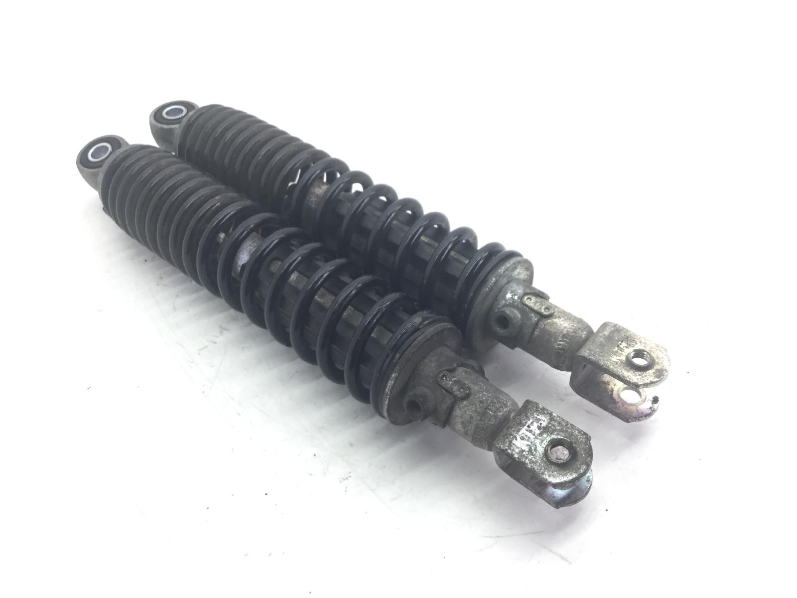 Honda sh i 150 coppia ammortizzatori sospensioni posteriori 2009 2012 kf10