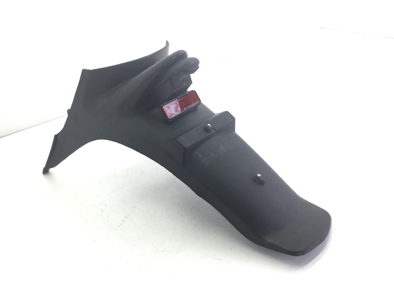 Honda sh i 150 parafango portatarga posteriore e luce 2009 2012 kf10