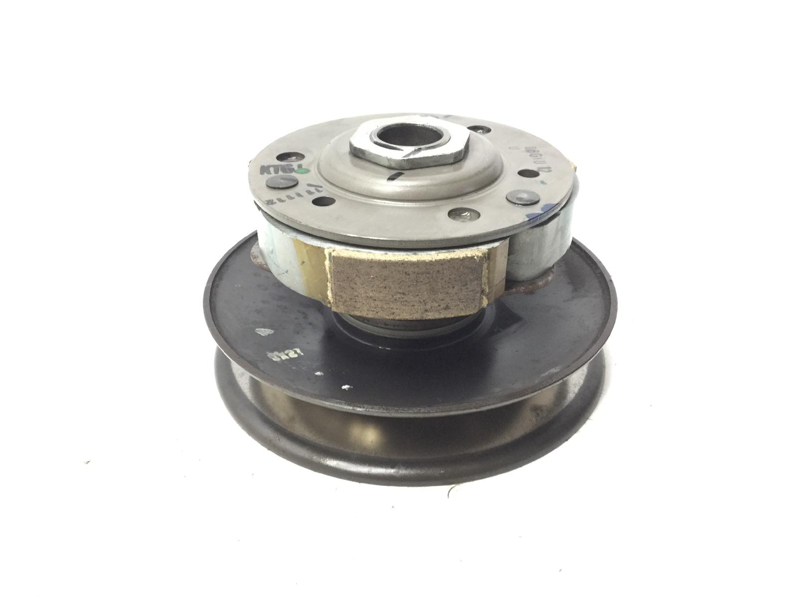 Honda sh i 150 correttore di coppia e frizione 2009 2012 kf10