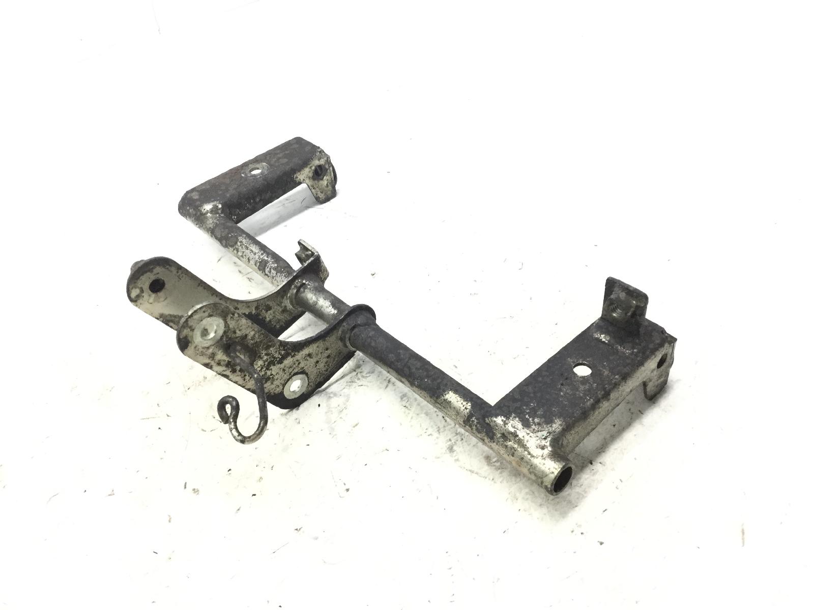 Honda sh i 150 staffa supporto faro fanale anteriore 2009 2012 kf10