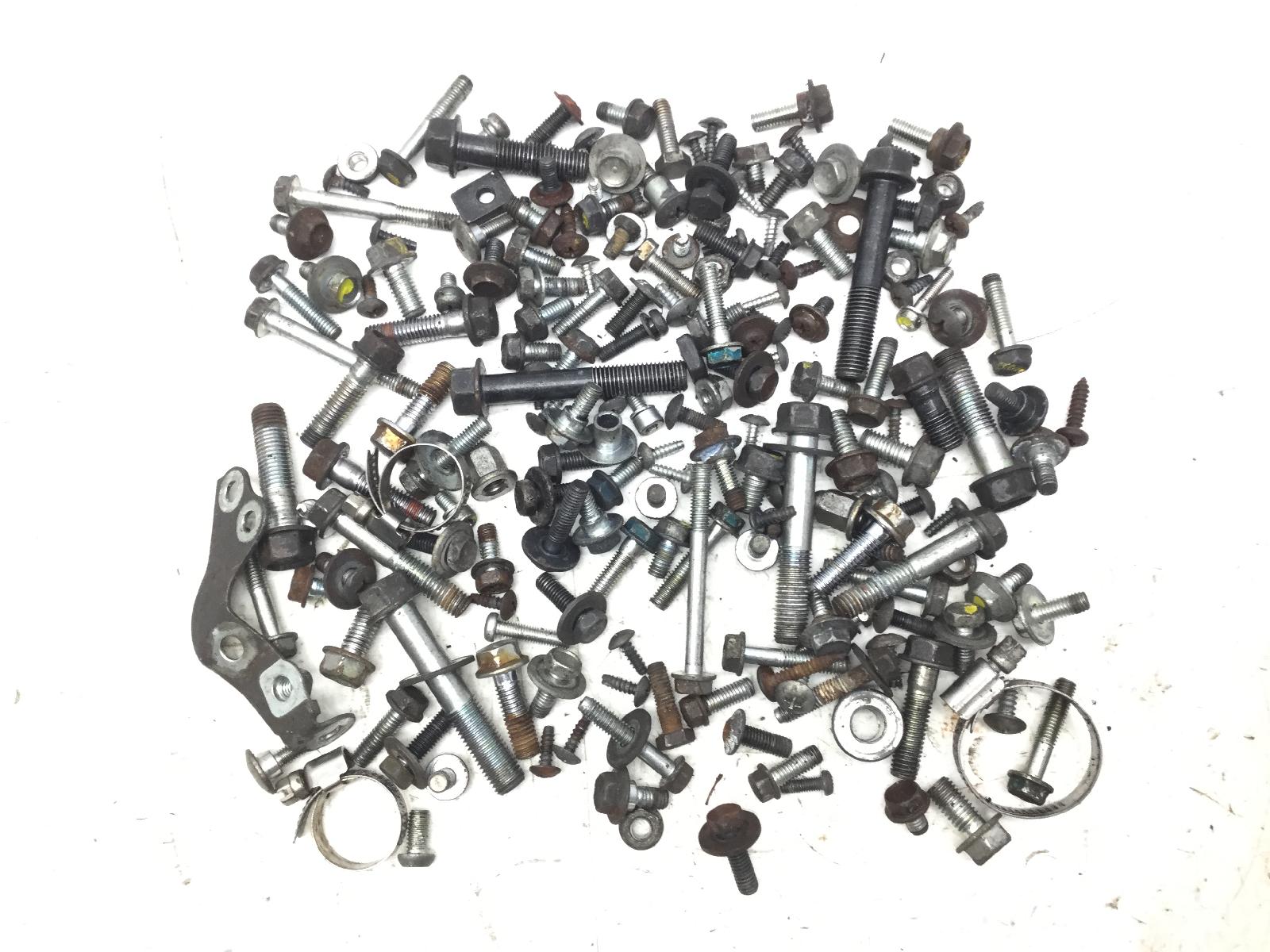 Honda sh i 150 kit viti e bulloni assortiti telaio 2009 2012 kf10