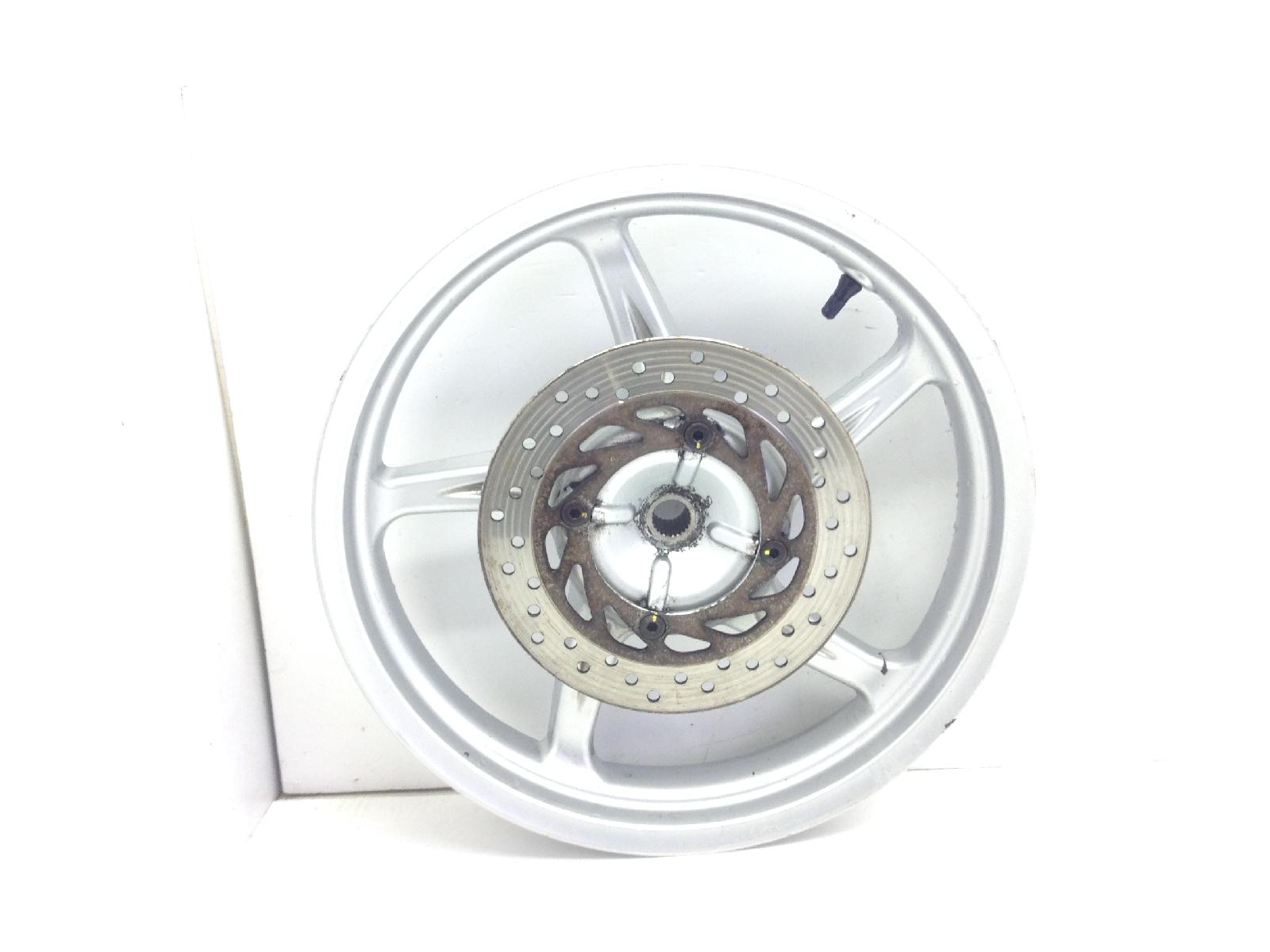 Honda sh i 150 cerchio ruota posteriore 16 x 2.75 - no disco 2009 2012 kf10